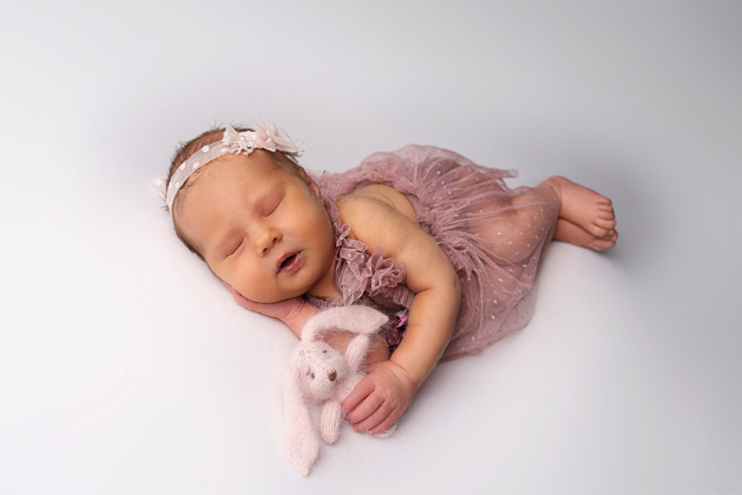 Фотосъемка новорожденных