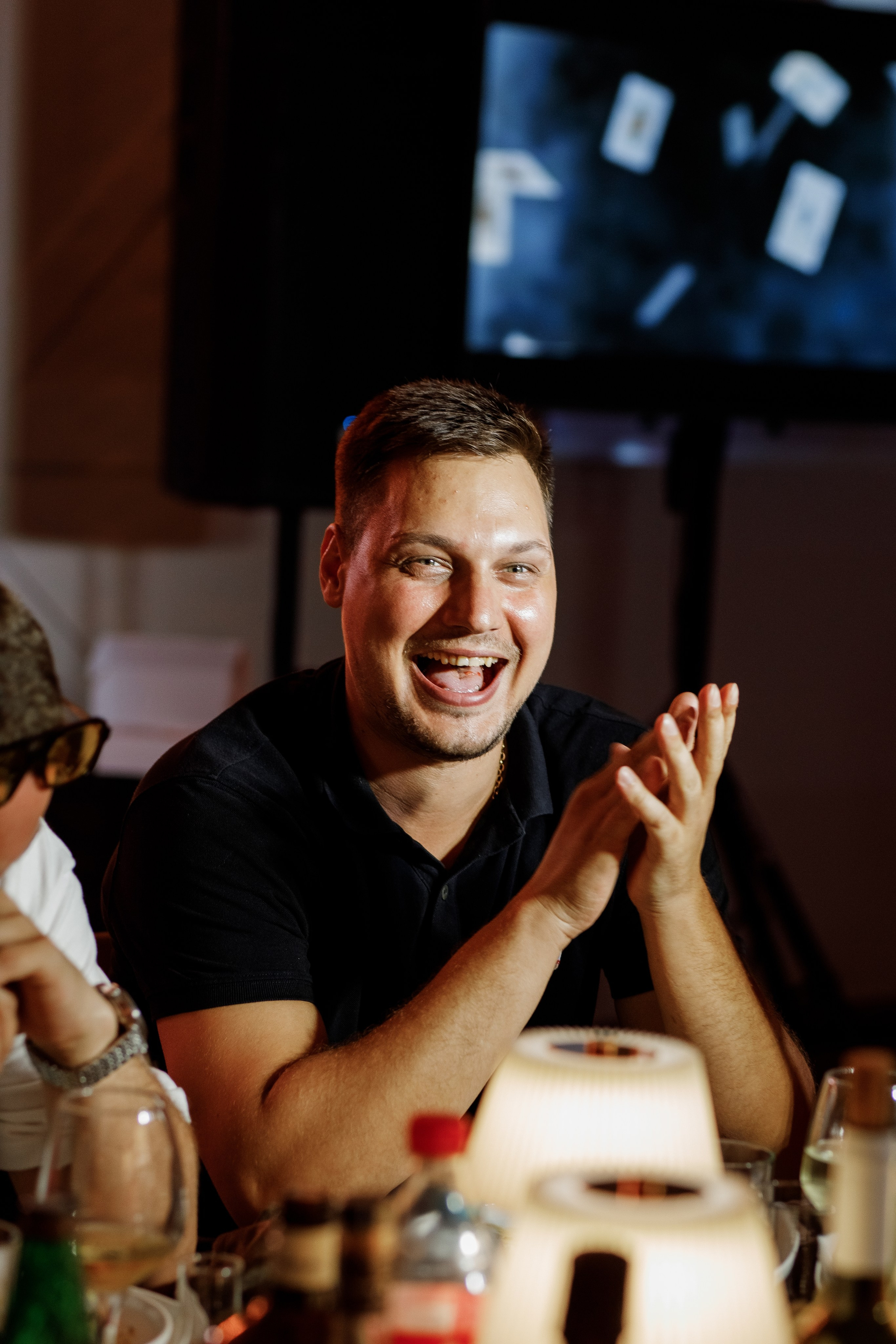 Юбилей 30 лет. Фотограф Илья Чудин в Саратове