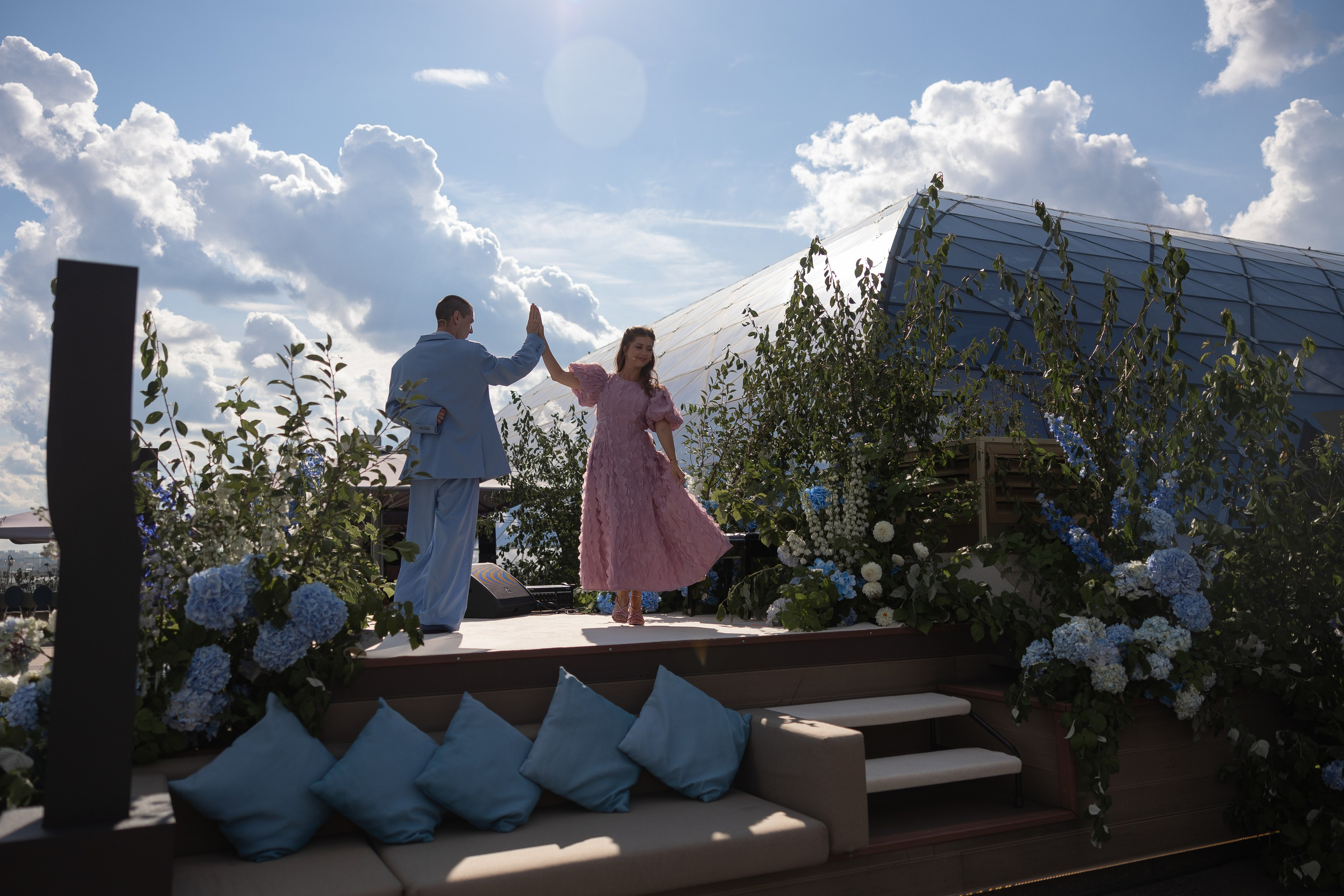 Репортаж для Kate&Leo. Свадебный и семейный фотограф Москва Екатерина Верижникова