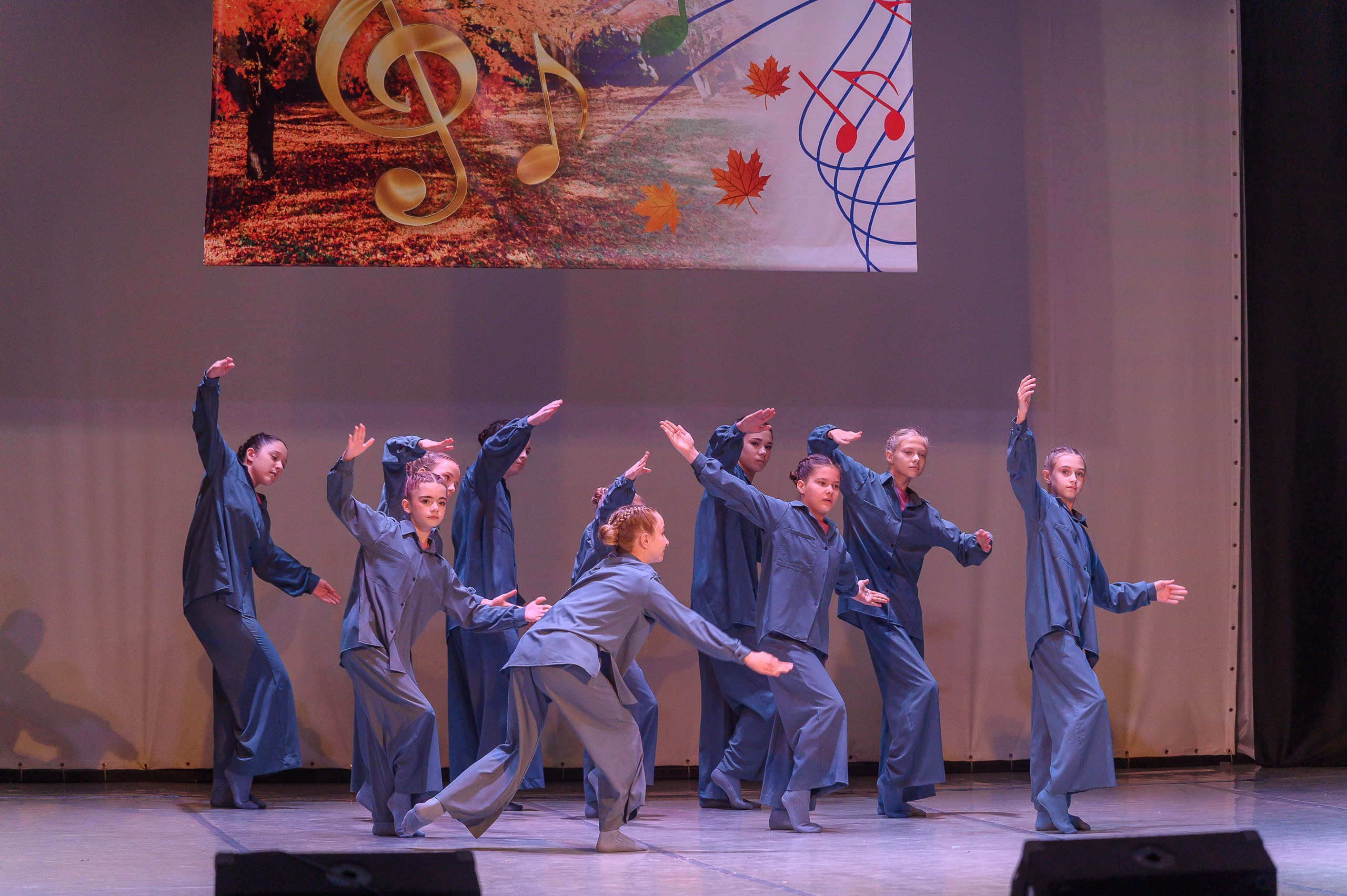 Конкурс «Танцевальная Осень». Фотограф в Кемерово Владислав Шульц