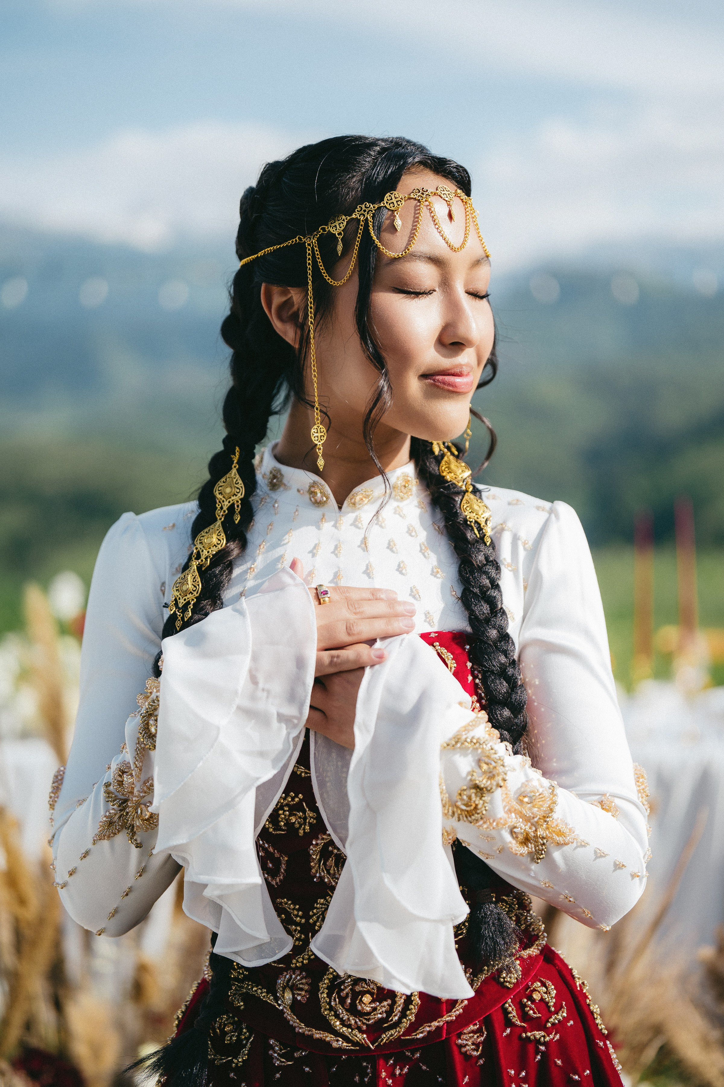 MARYIAM KYZ UZATY. Репортажный и портретный фотограф в Алматы — Дарья Фёдорова