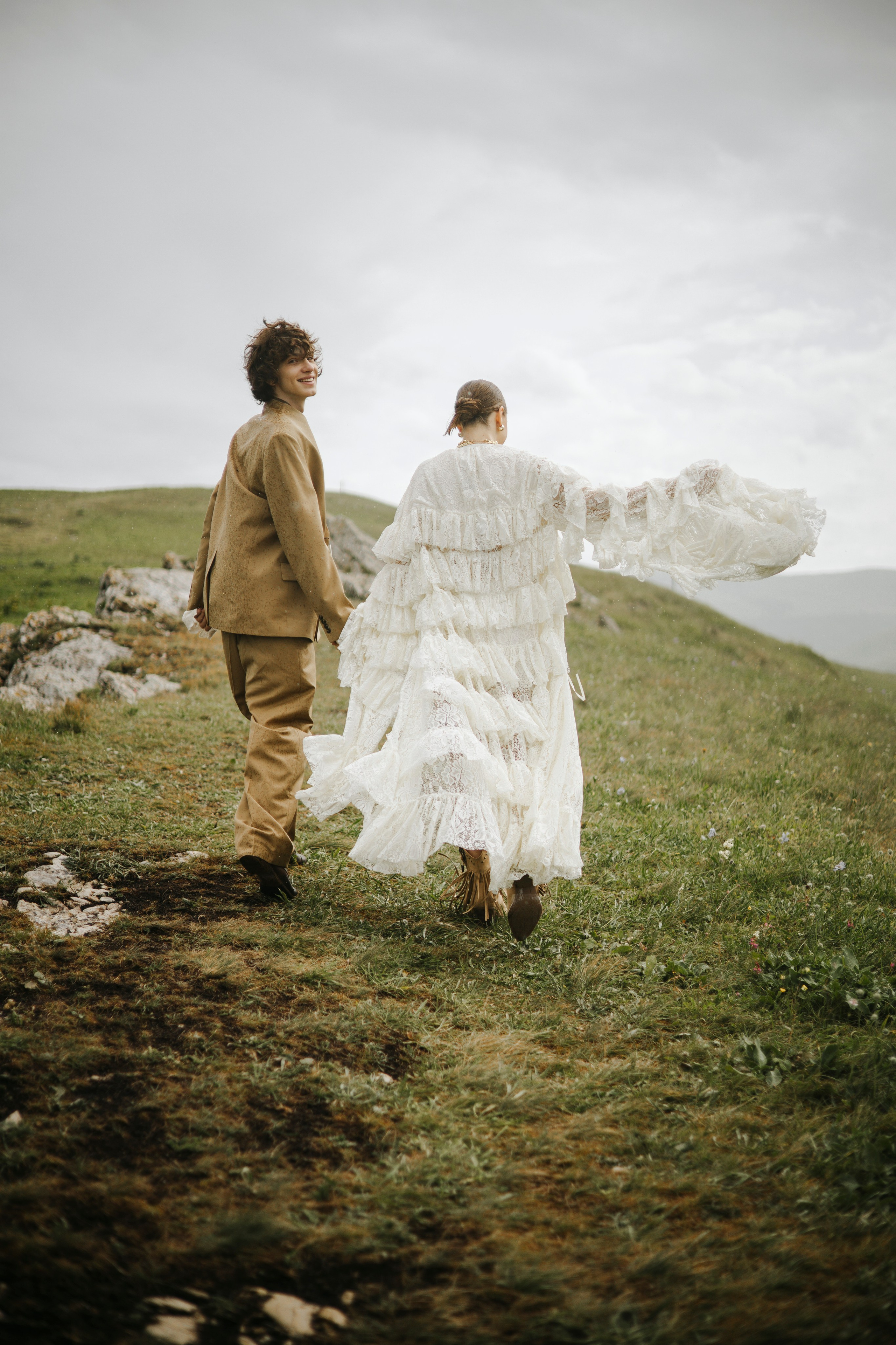 Mountains. Nikolpinhasova