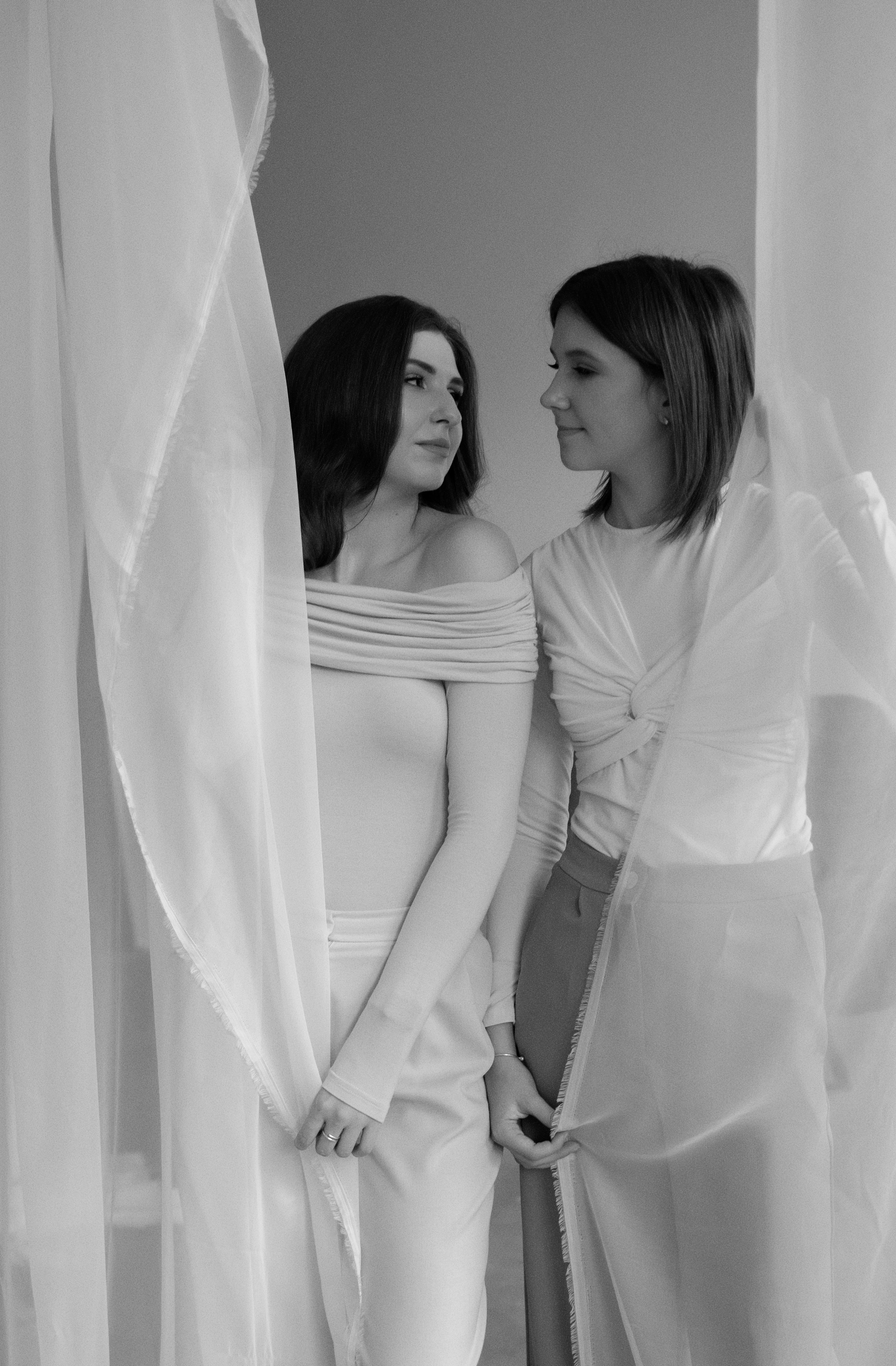 Мама и дочки. Свадебный и семейный фотограф в Серпухове Александра Дерюшева