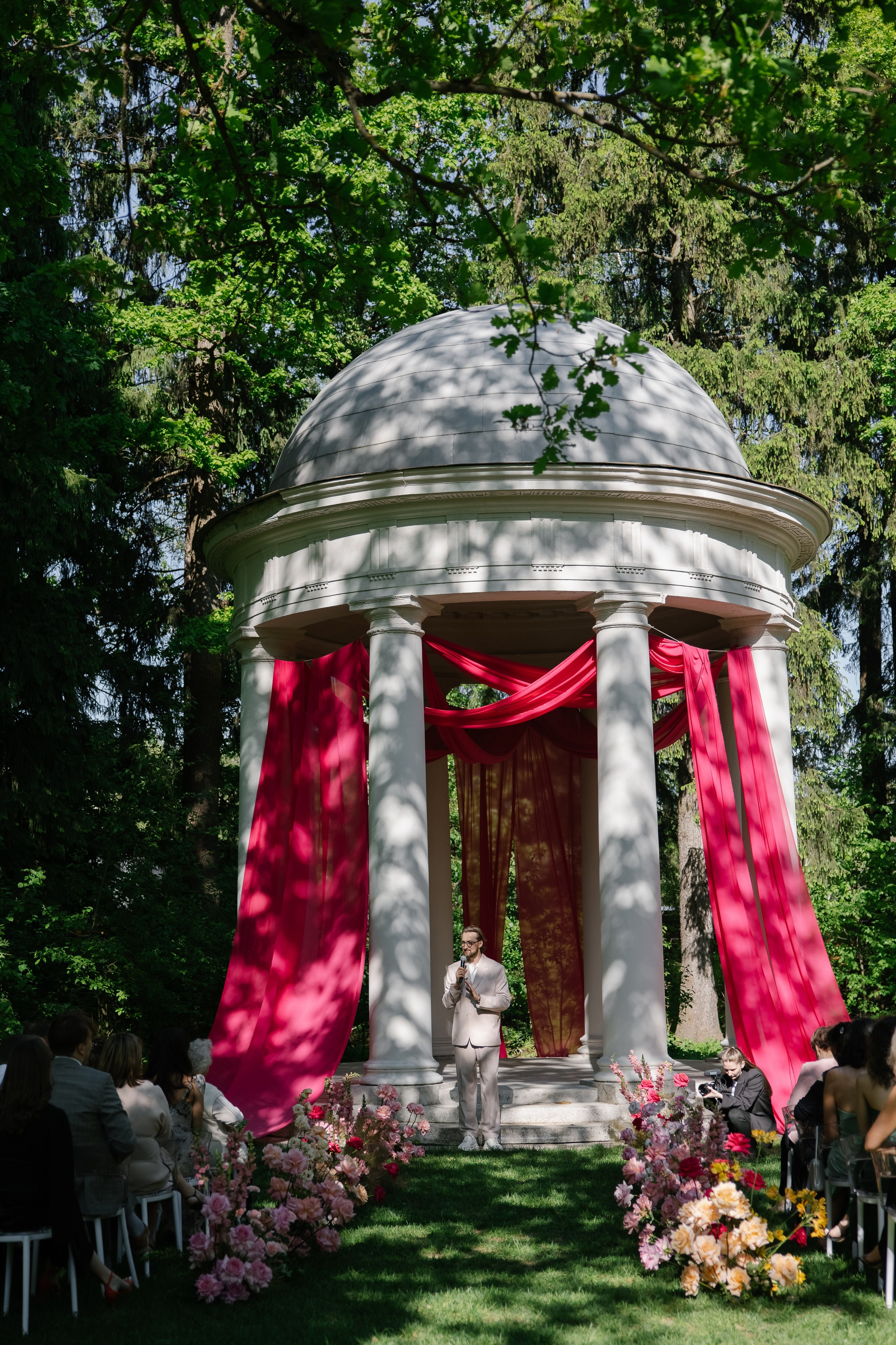 Максим и Александра. Свадебный фотограф Полина Панина