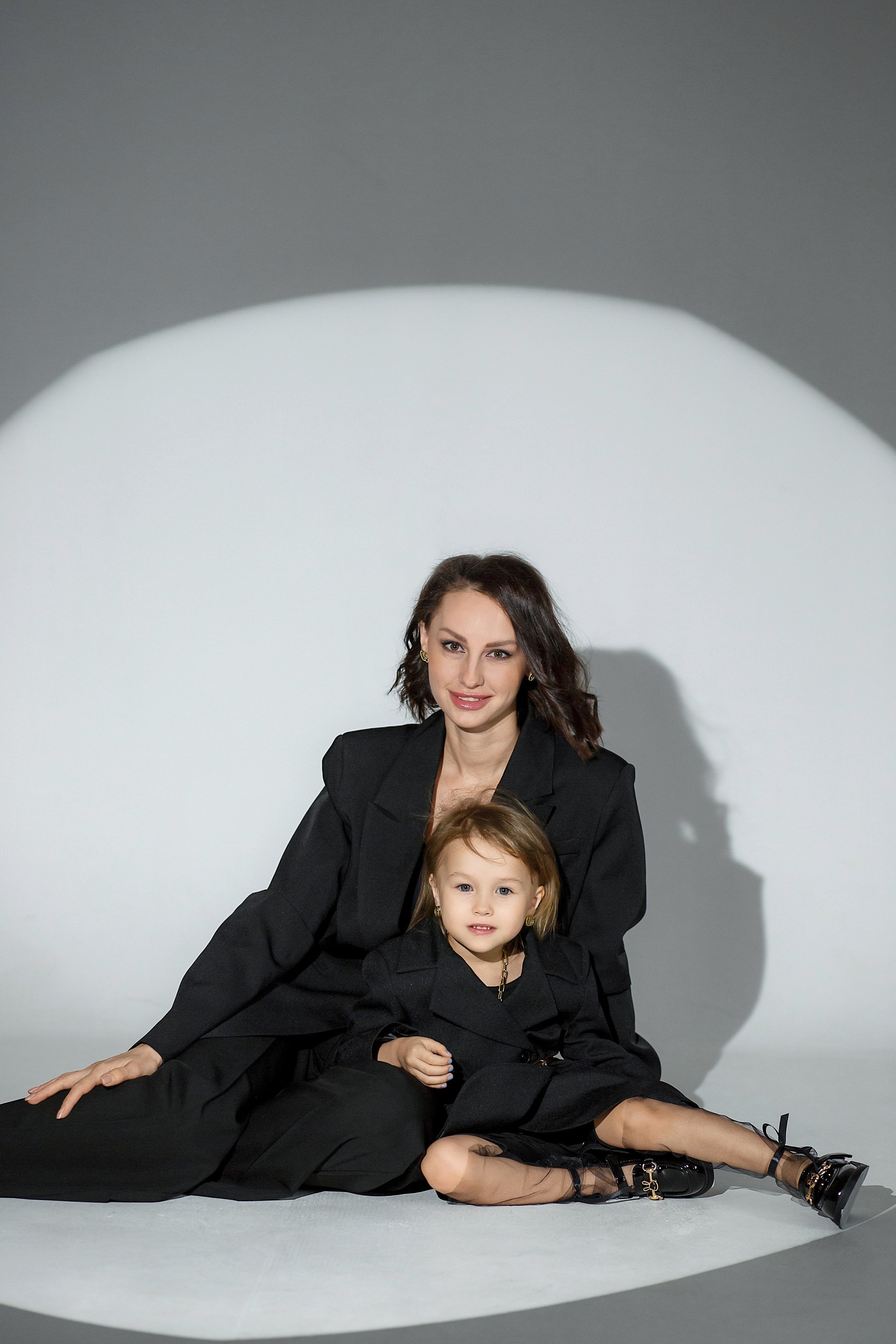 Дарья и Юстина. 2. Семейный и детский фотограф в Стерлитамаке Разина Рахмангулова