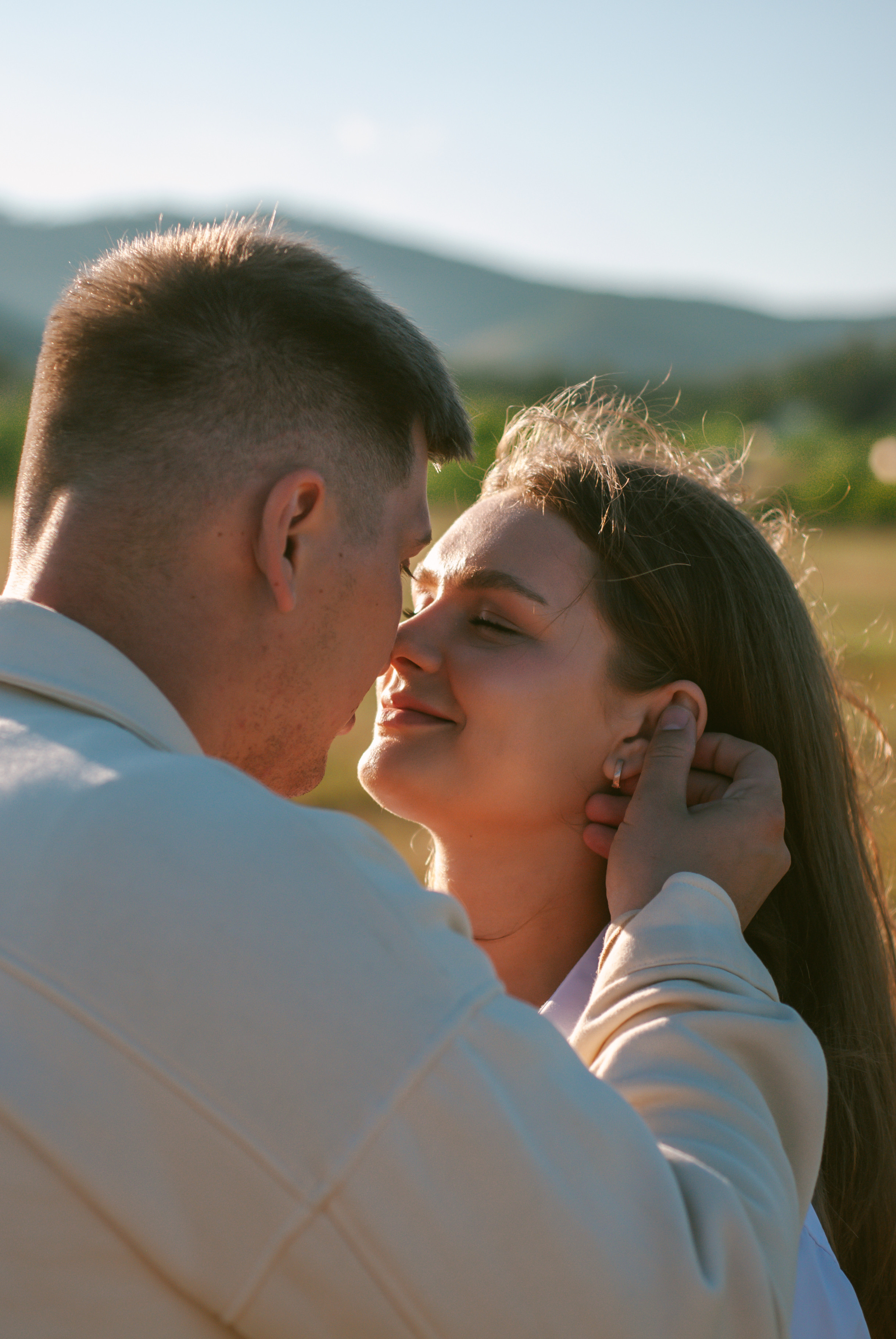 Саша и Лена. Ксения Чинчикеева. Фотограф Иркутск|Улан-Удэ