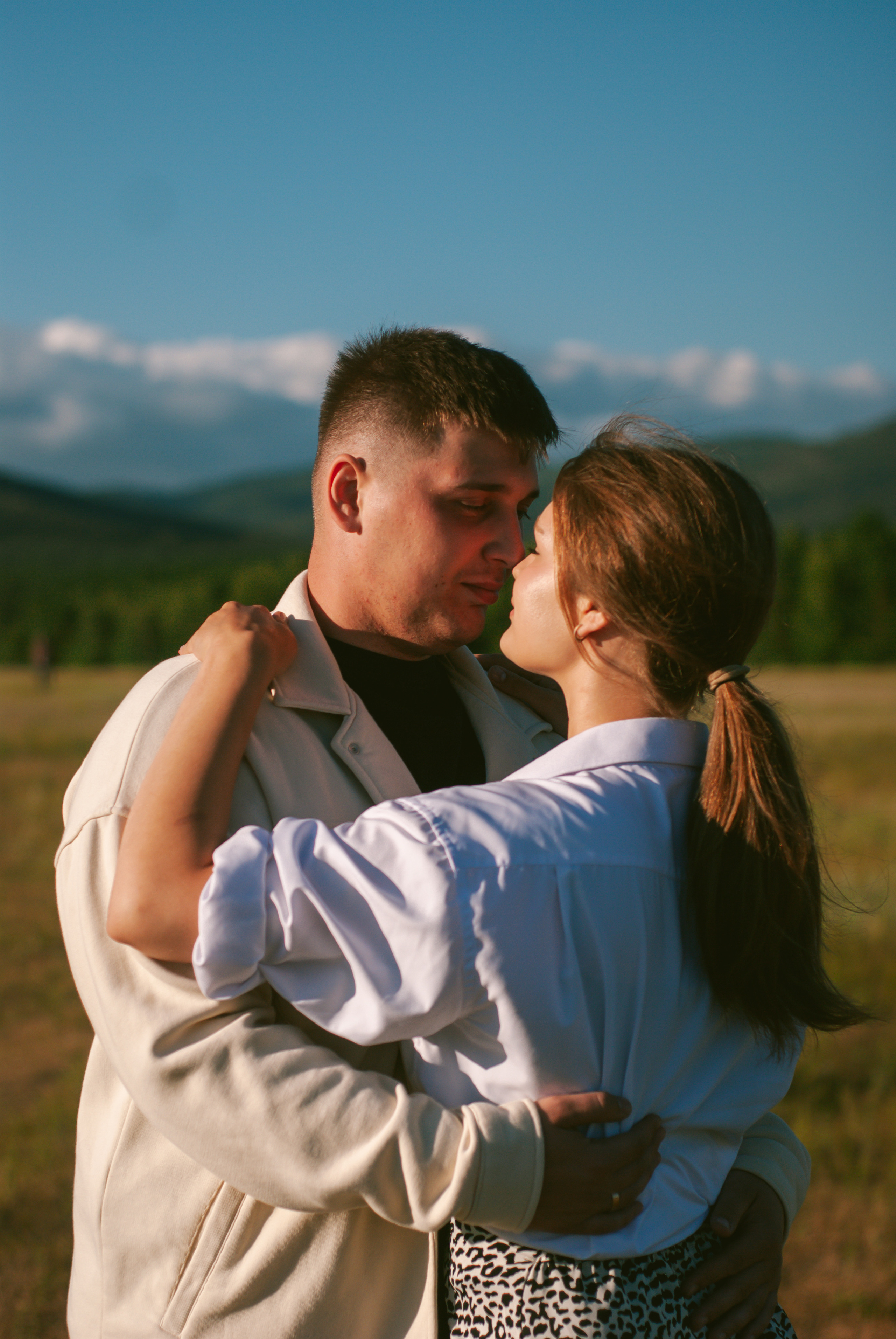 Саша и Лена. Ксения Чинчикеева. Фотограф Иркутск|Улан-Удэ