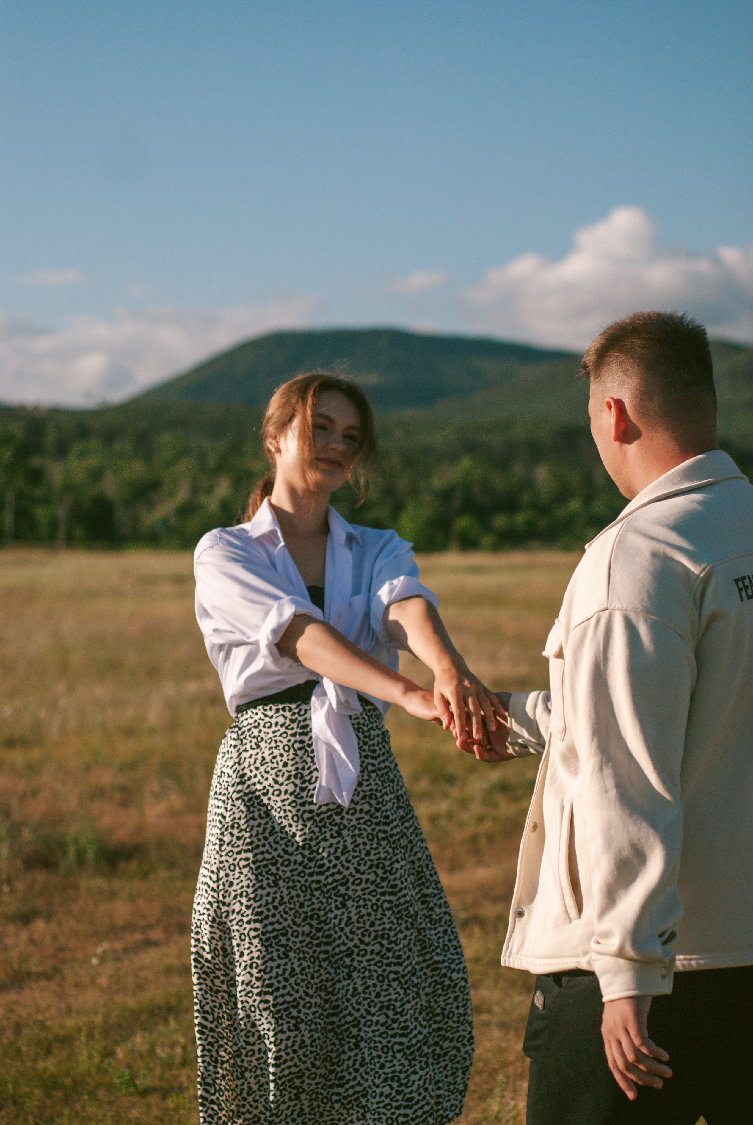 Саша и Лена. Ксения Чинчикеева. Фотограф Иркутск|Улан-Удэ