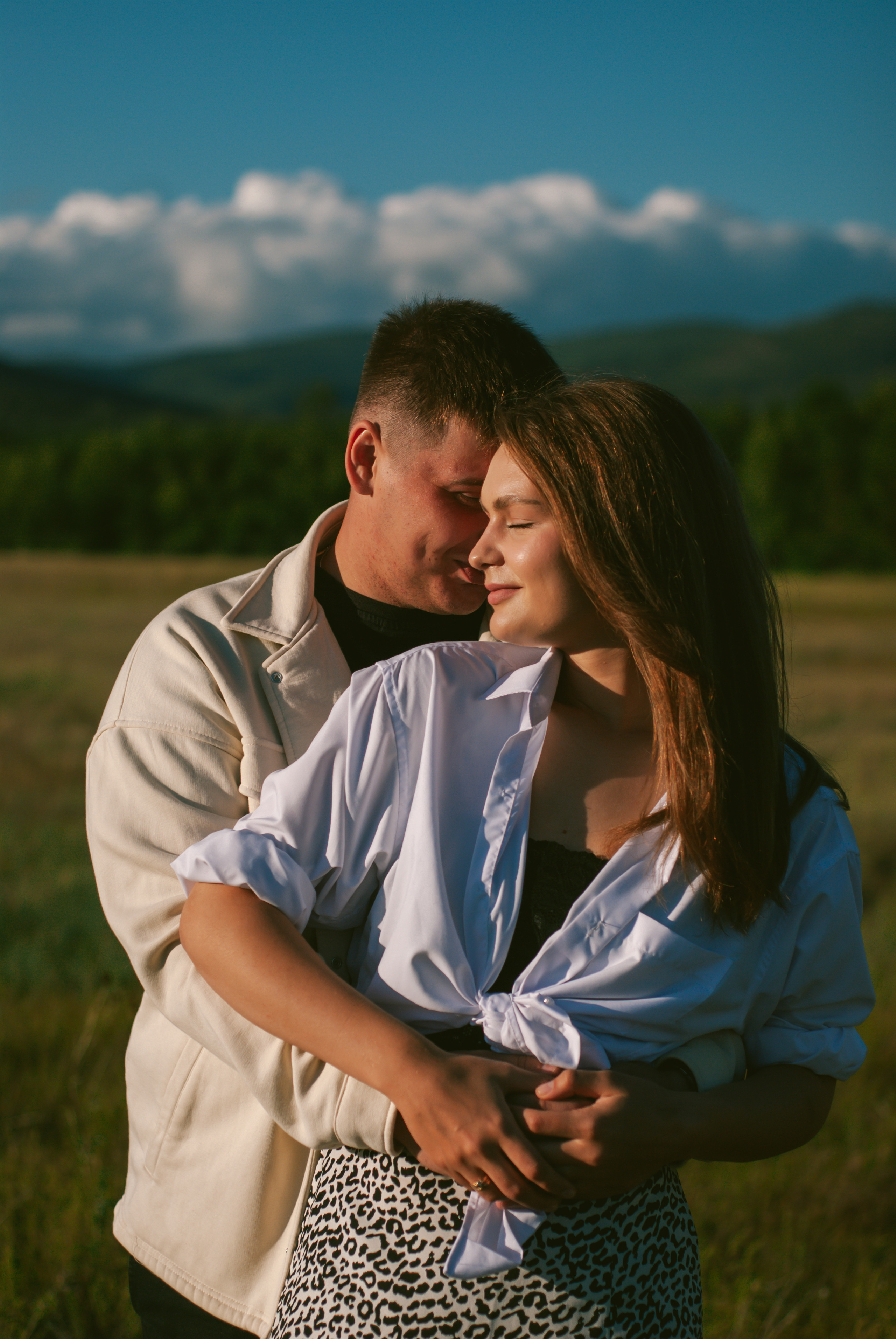 Саша и Лена. Ксения Чинчикеева. Фотограф Иркутск|Улан-Удэ