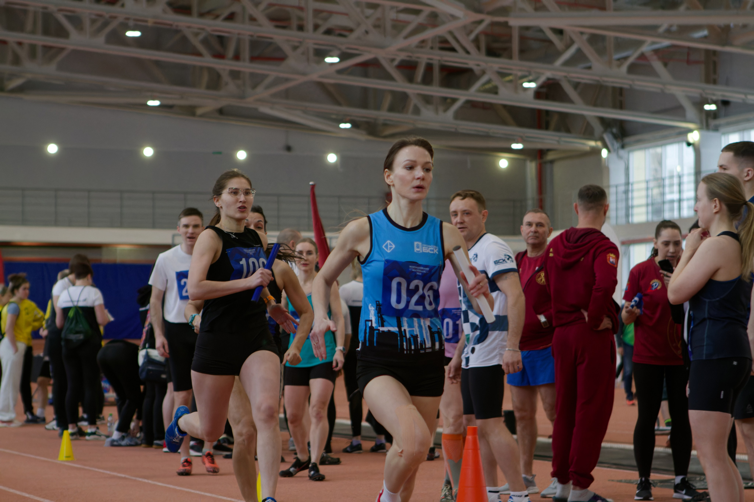 Спартакиада 2025. Легкая атлетика. Репортажный и спортивный фотограф в г. Пермь Зильберг Павел