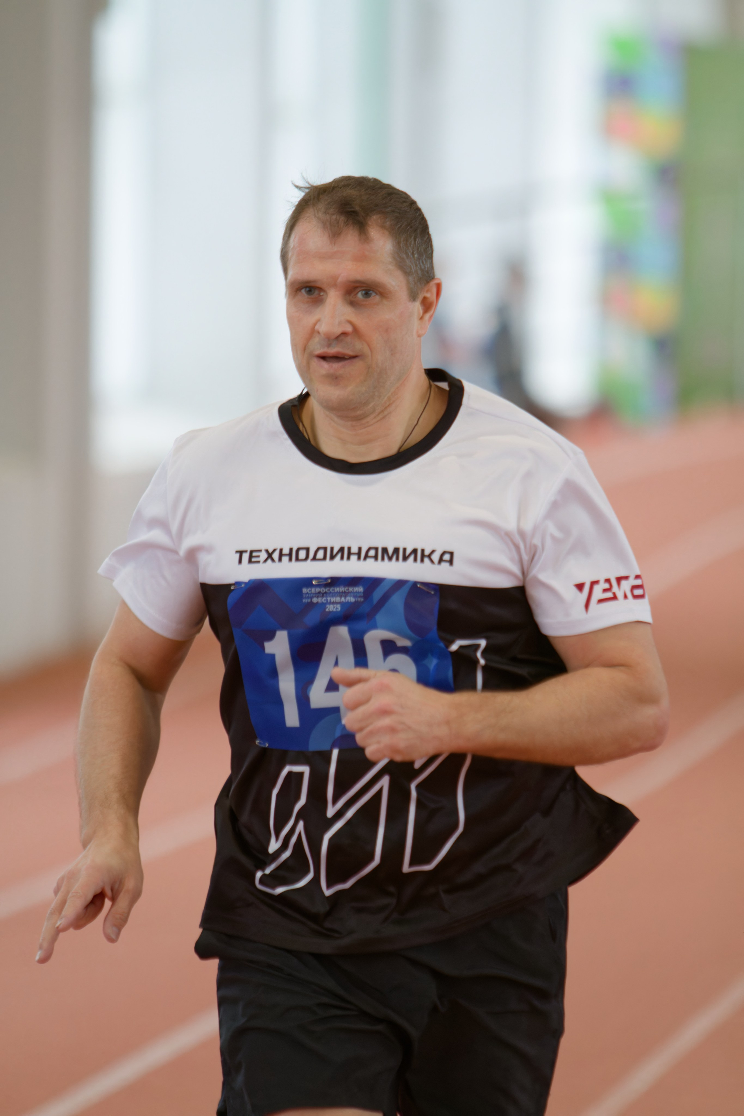 Спартакиада 2025. Легкая атлетика. Репортажный и спортивный фотограф в г. Пермь Зильберг Павел