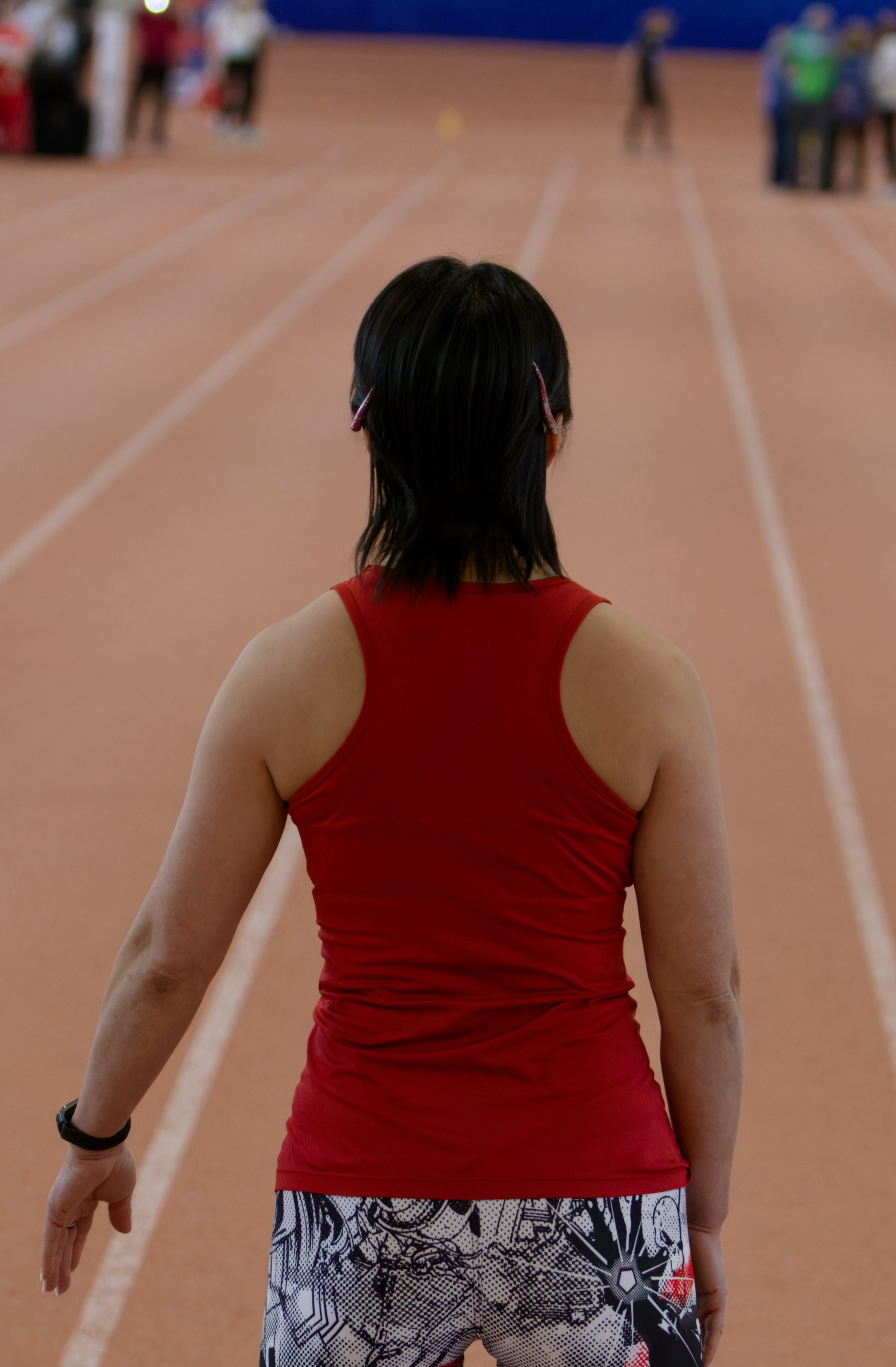 Спартакиада 2025. Легкая атлетика. Репортажный и спортивный фотограф в г. Пермь Зильберг Павел