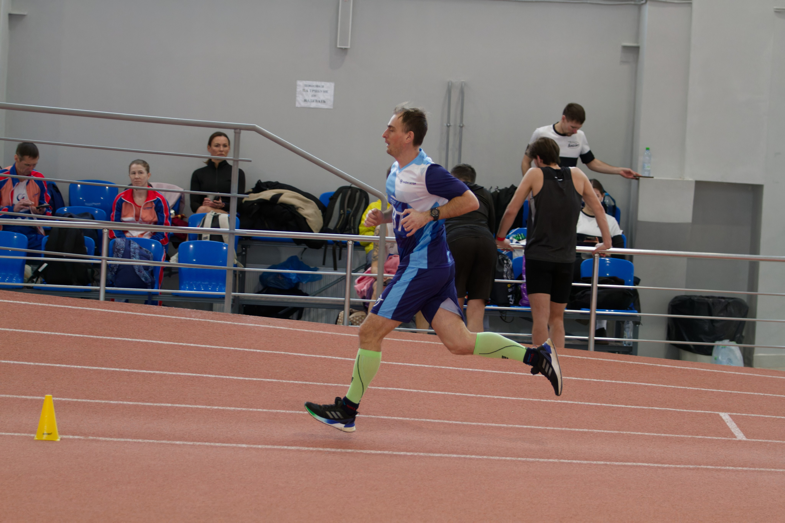 Спартакиада 2025. Легкая атлетика. Репортажный и спортивный фотограф в г. Пермь Зильберг Павел