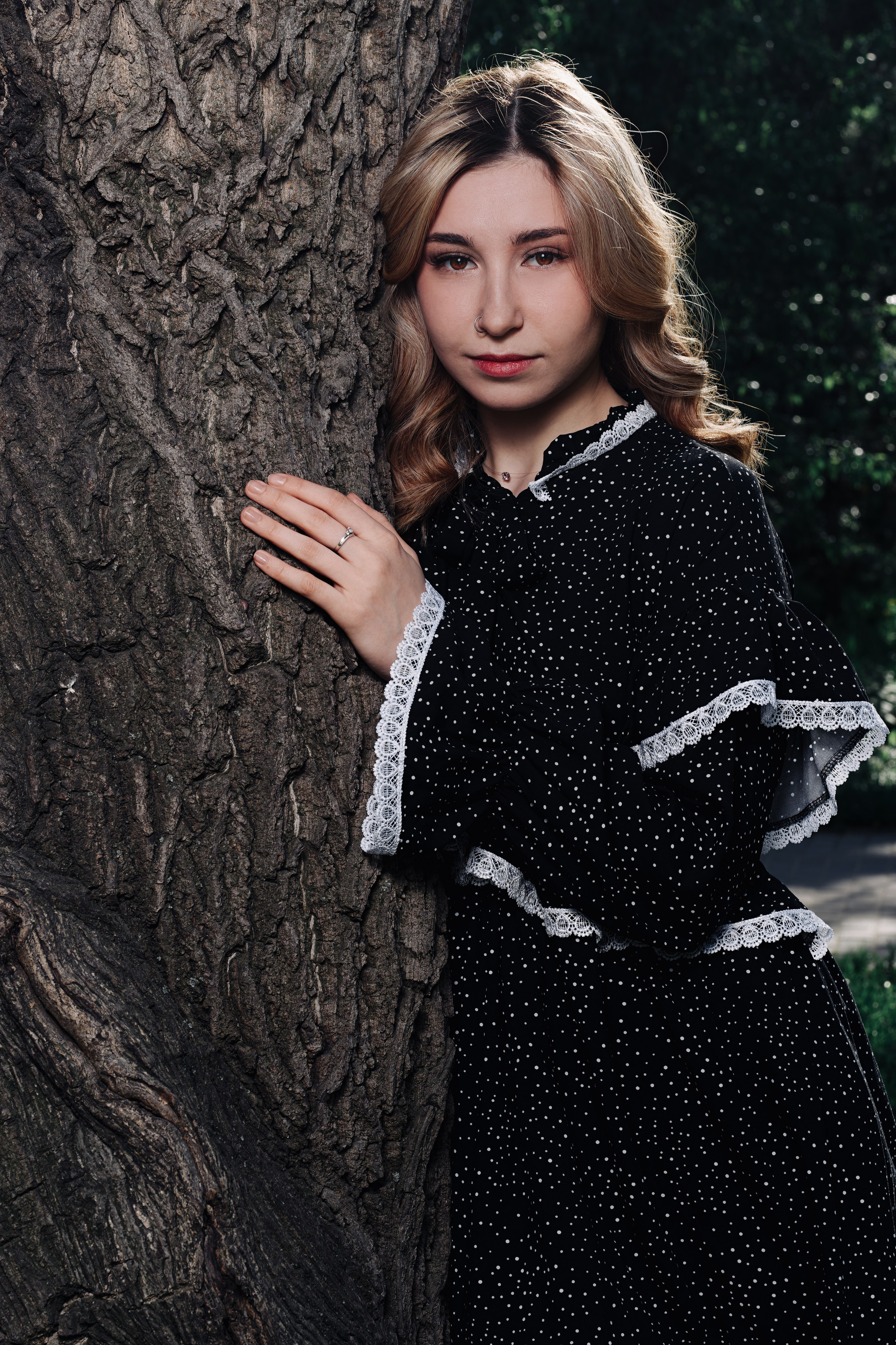 Ekaterina. Ilya Samonov