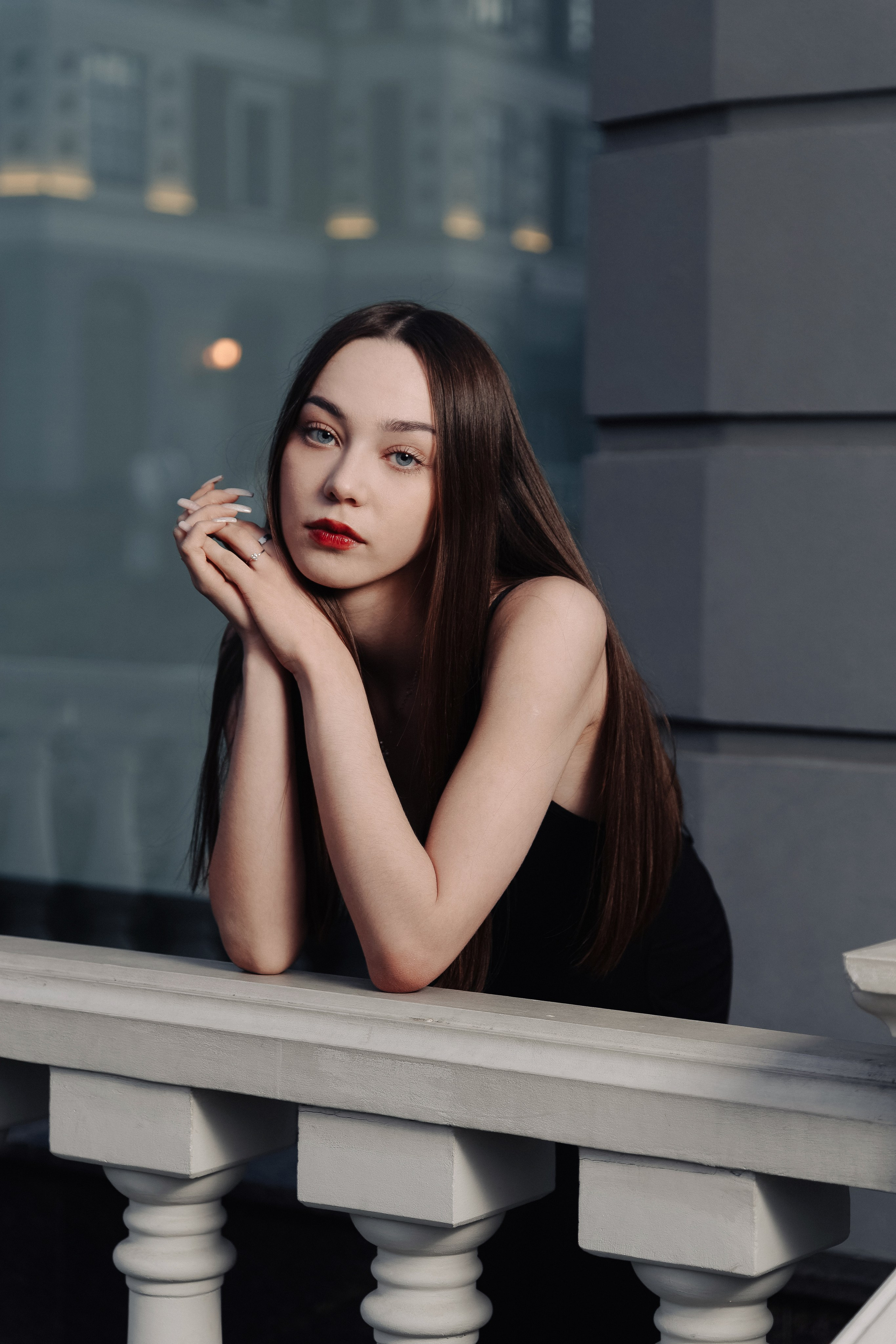 Oksana. Ilya Samonov