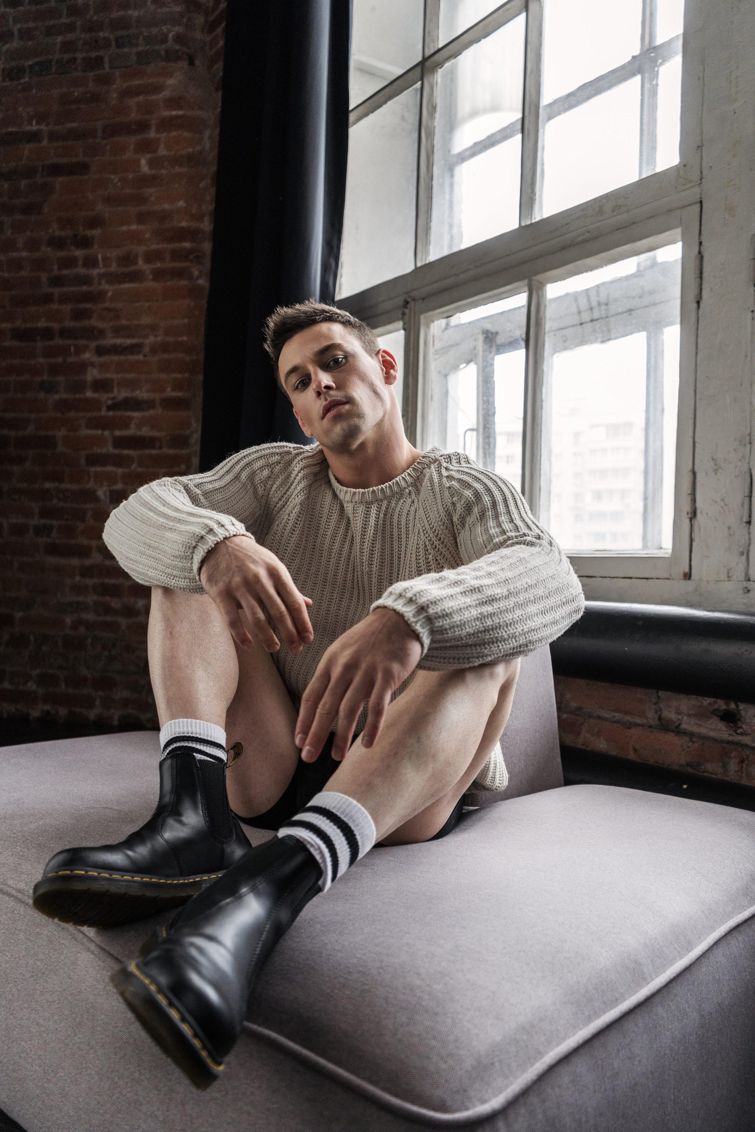 Егор Минасов. Никита Скрипник — ТЕАТР В СТИЛЕ ФЭШН