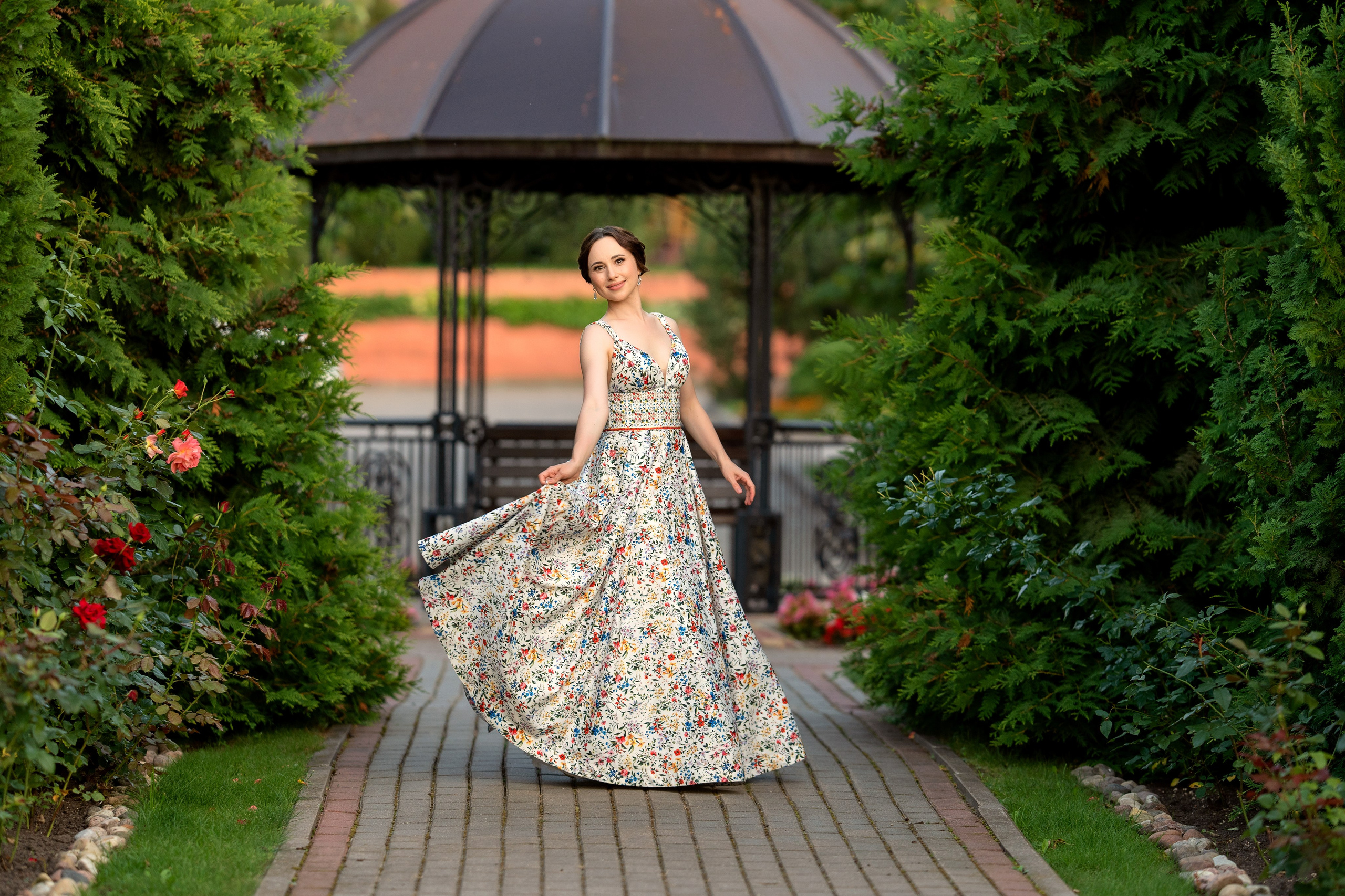 Прогулка в Сябрах. Семейный и свадебный фотограф Минск, Беларусь Анна Орловская