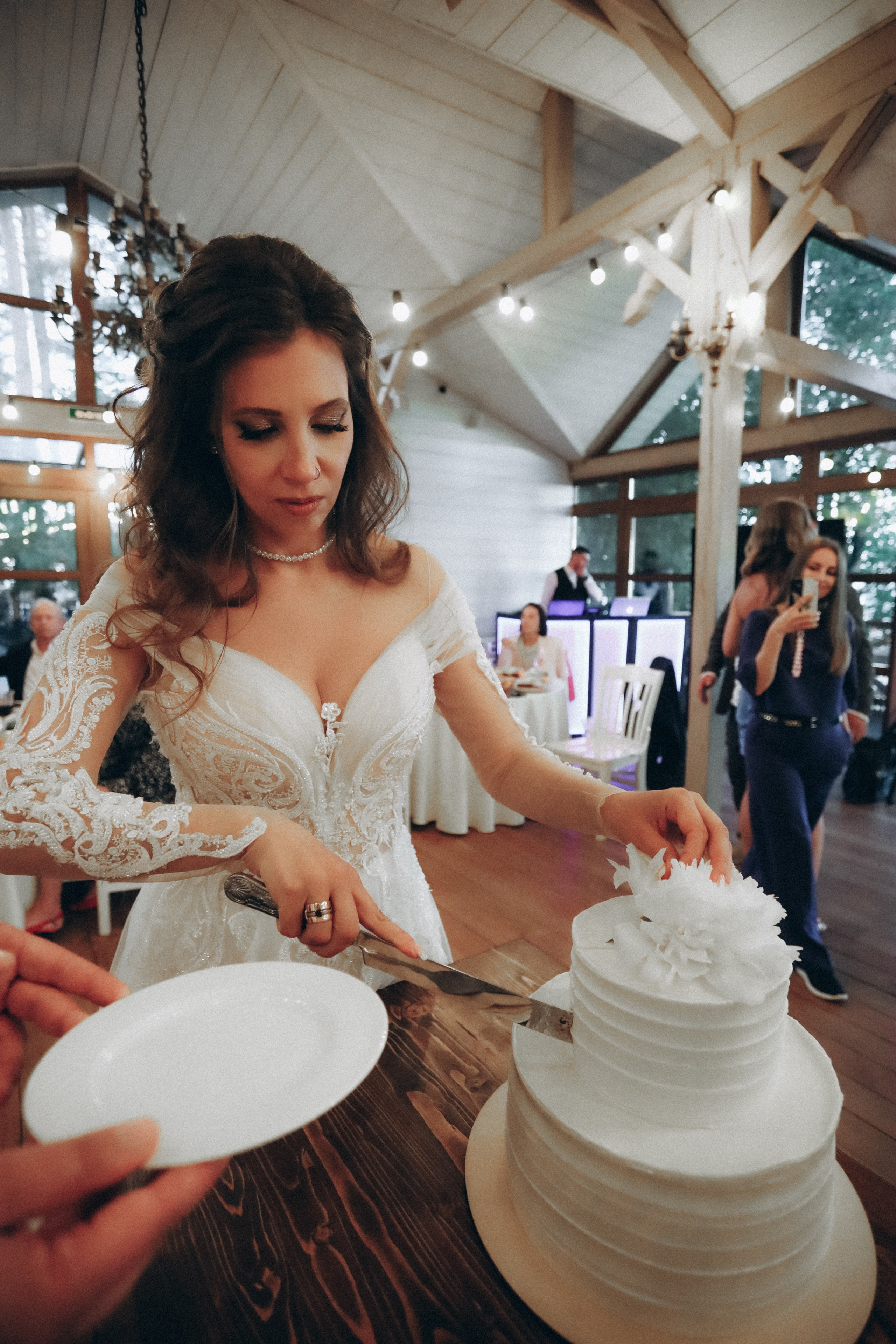 𝒮𝑒𝓇𝑔𝑒𝓎 & 𝒥𝓊𝓁𝒾𝒶. Свадебный фотограф в Санкт-Петербурге