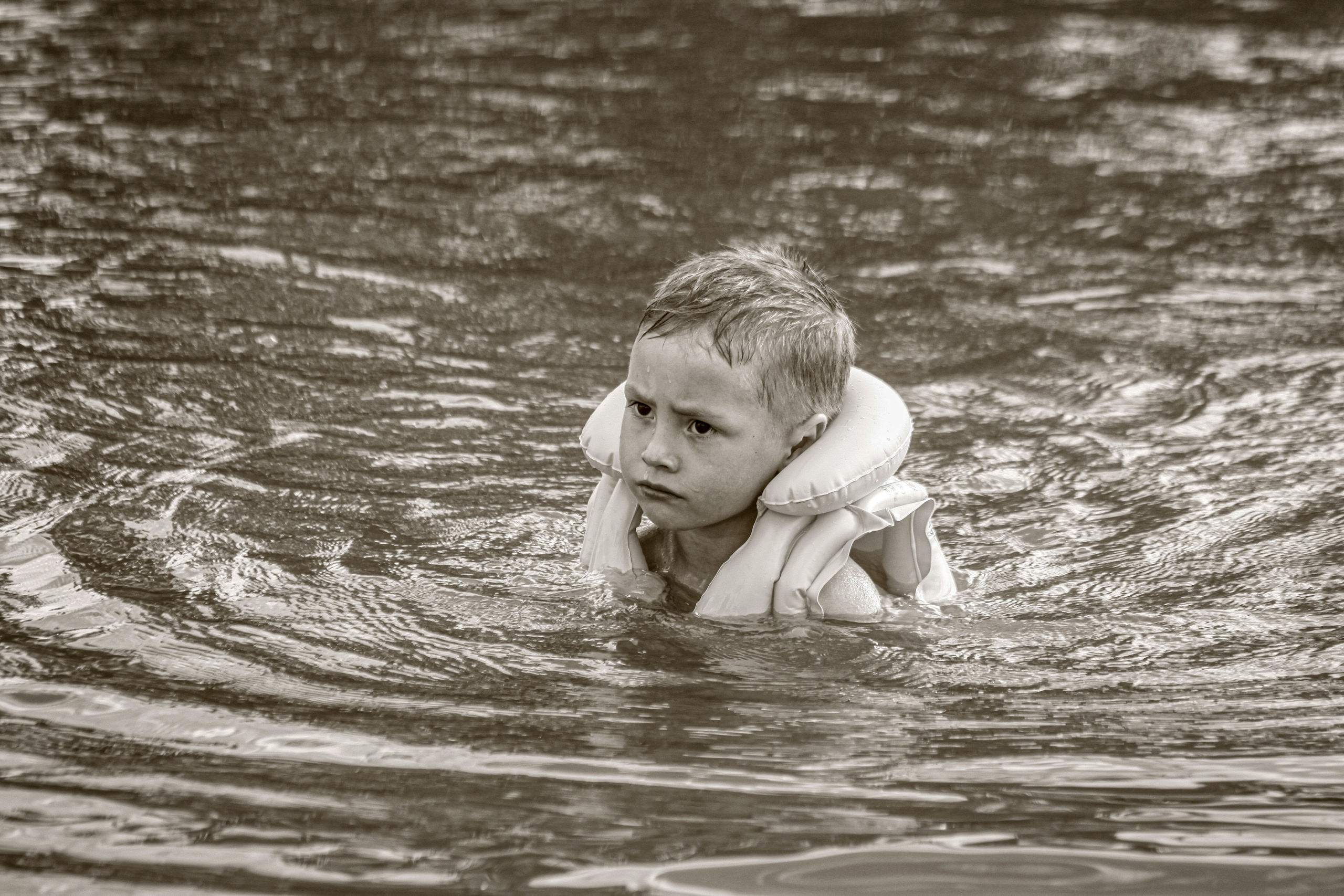 Дети ч/б. Фотограф художник модель Юра Козлов Москва