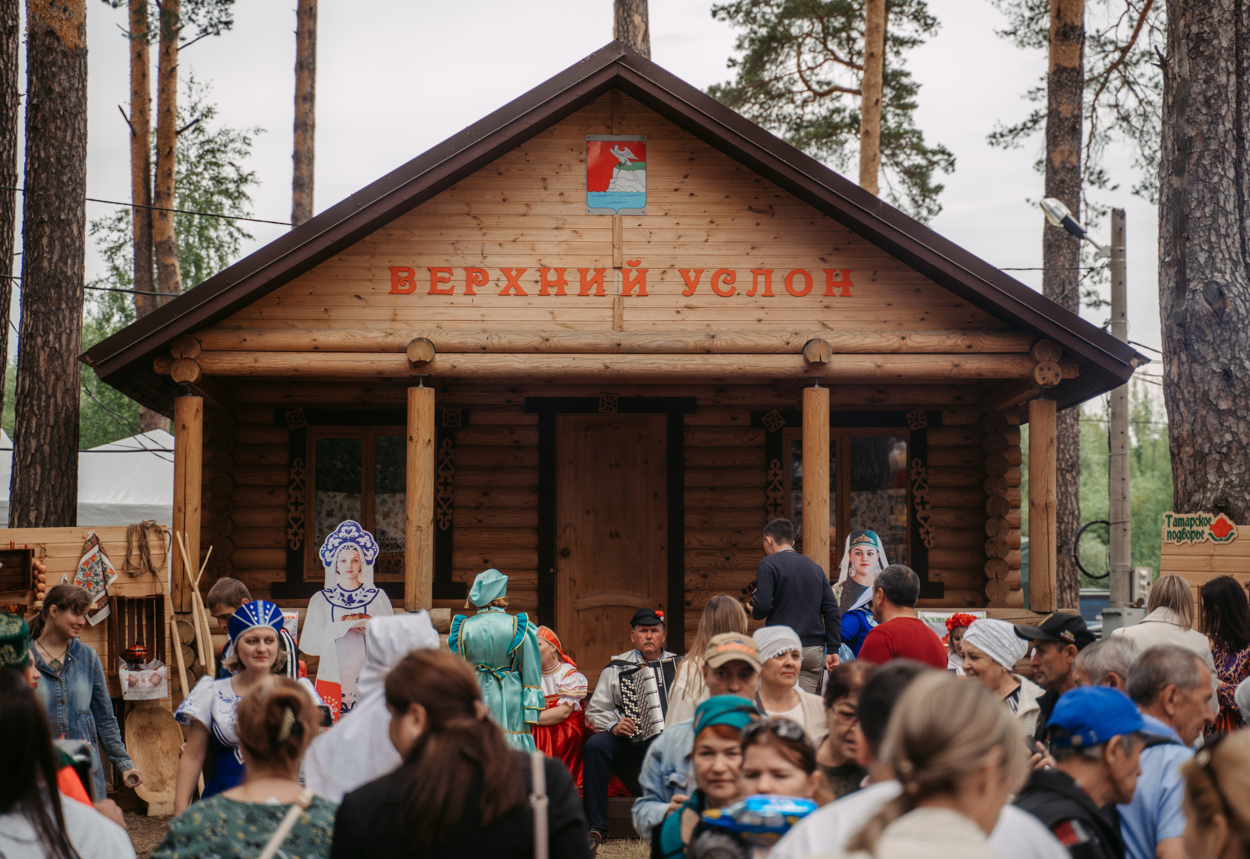 Сабантуй на Лебяжье / 2023. Саша Копылов, фотограф в Казани