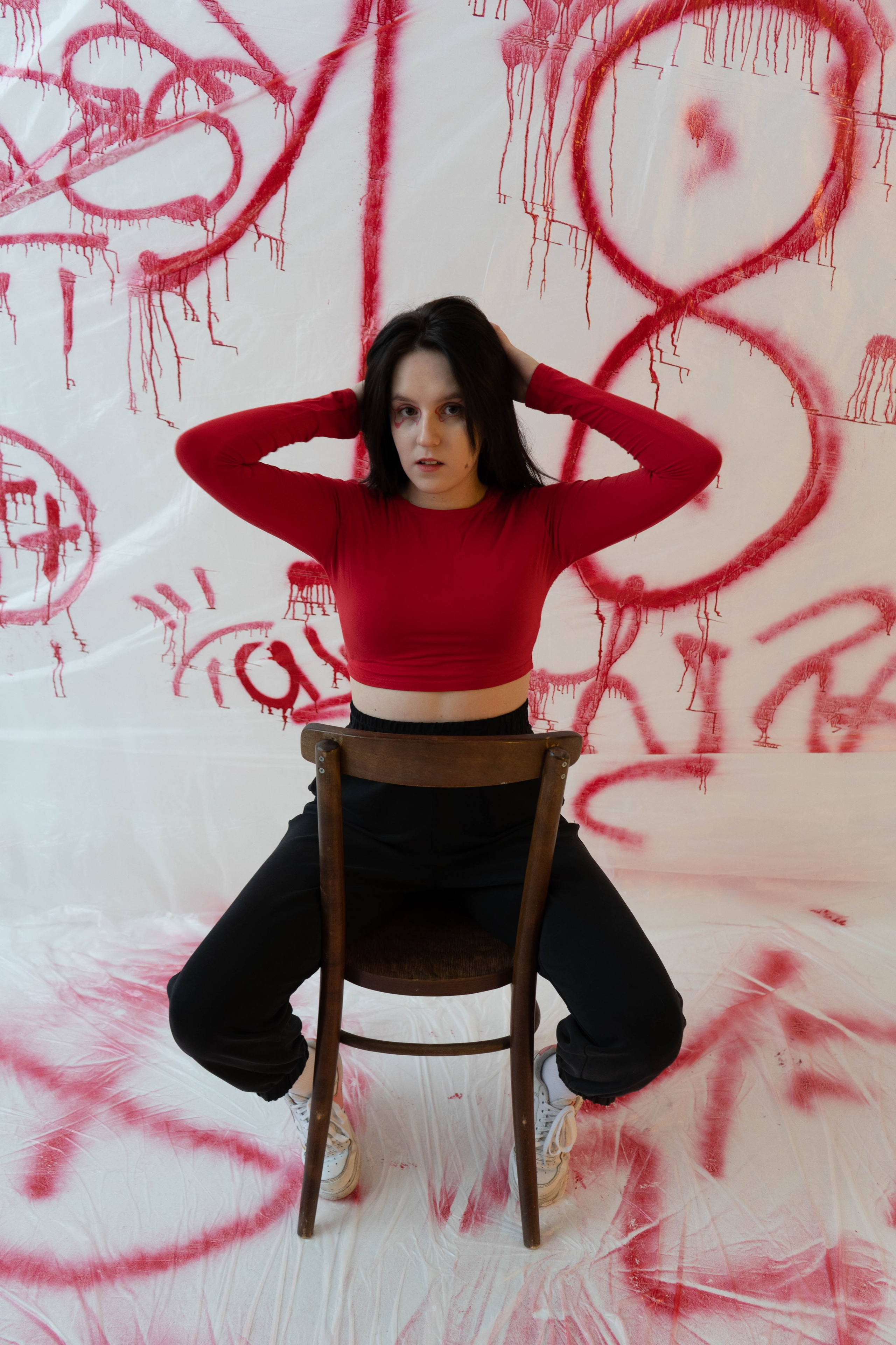 Саша. Фотограф в Москве и МО Хингава Алина