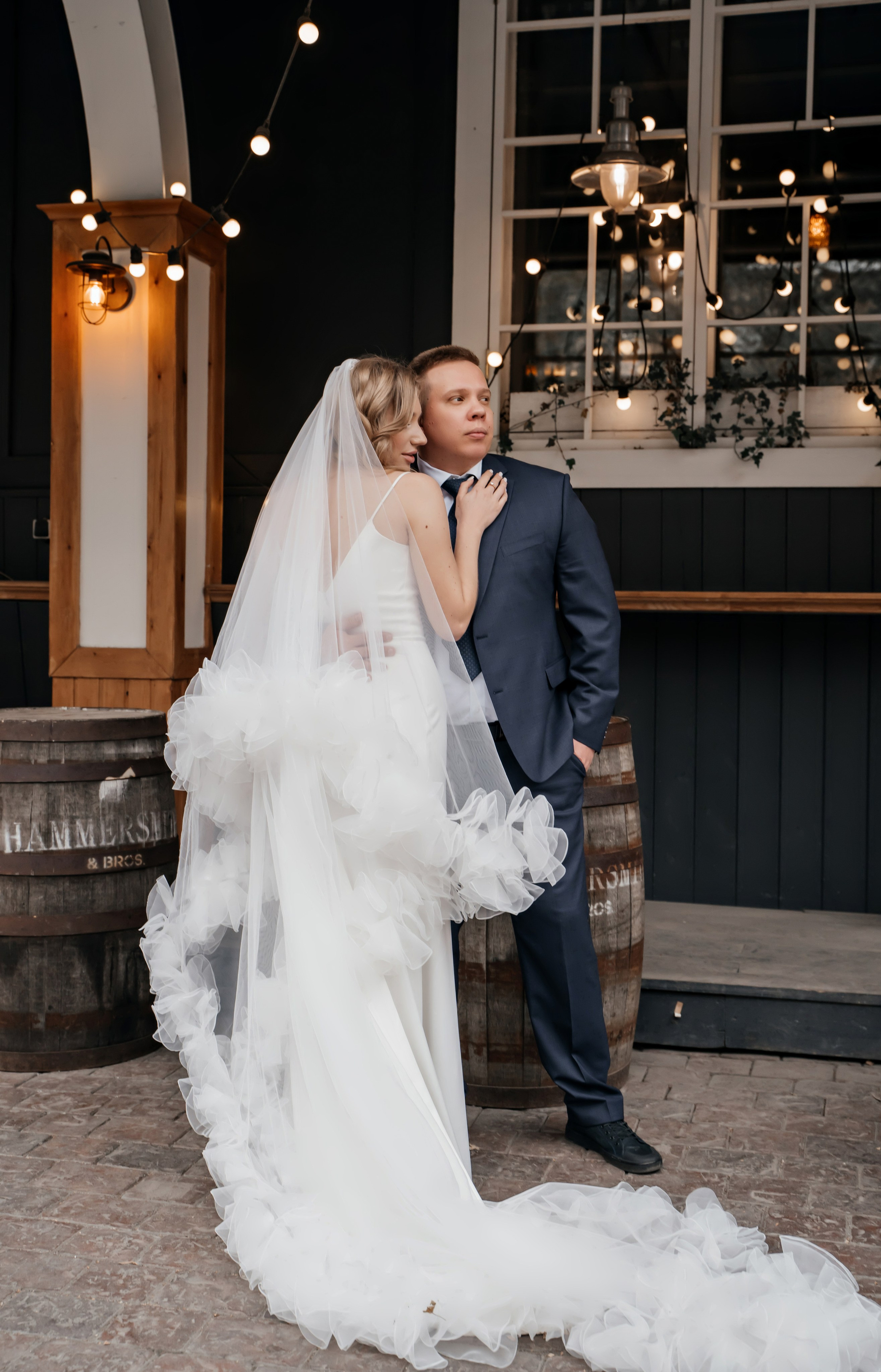 Свадебная история. Свадебный фотограф Амина Хомович