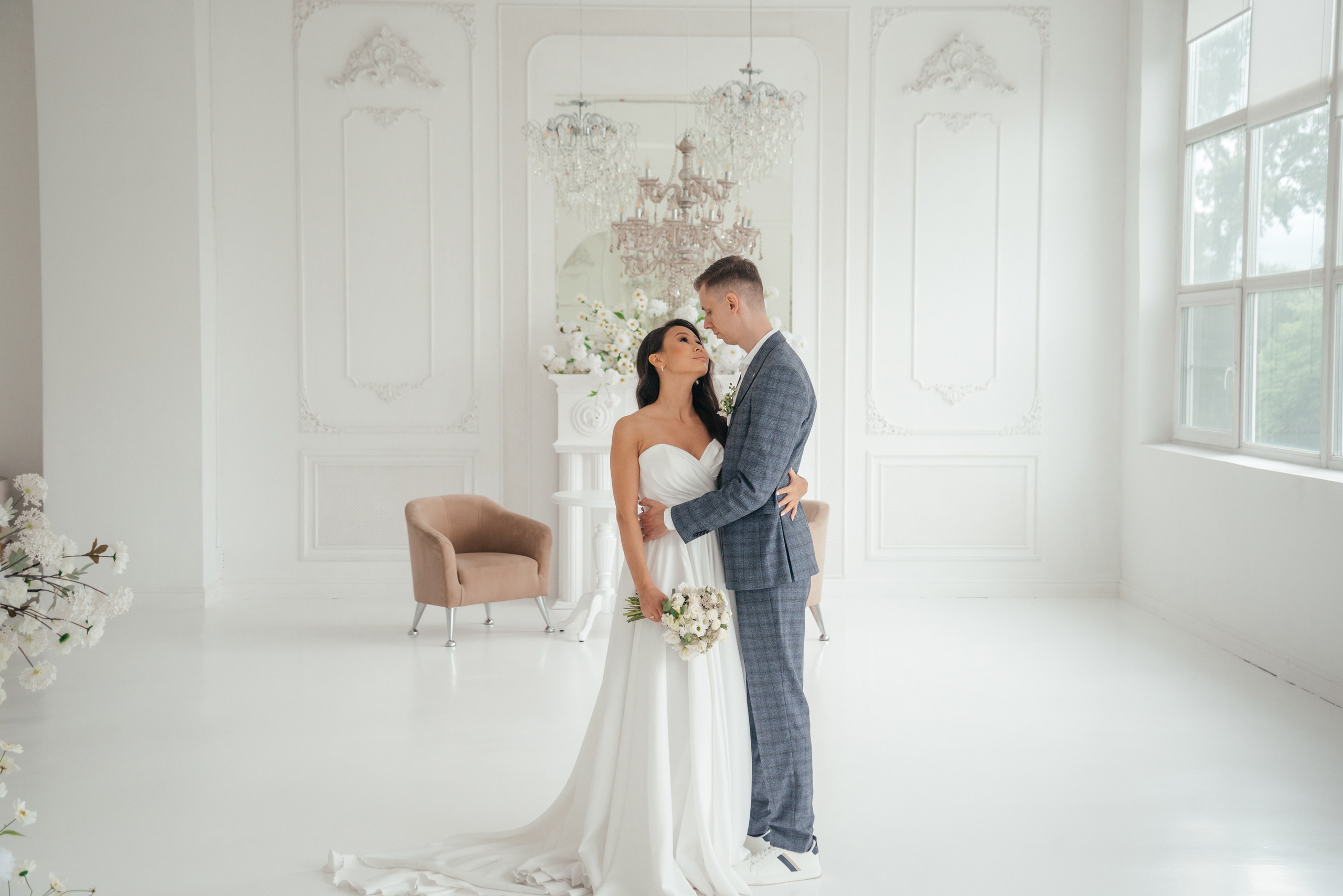 Антон и Наталья. Мария Яровая фотограф Хабаровск