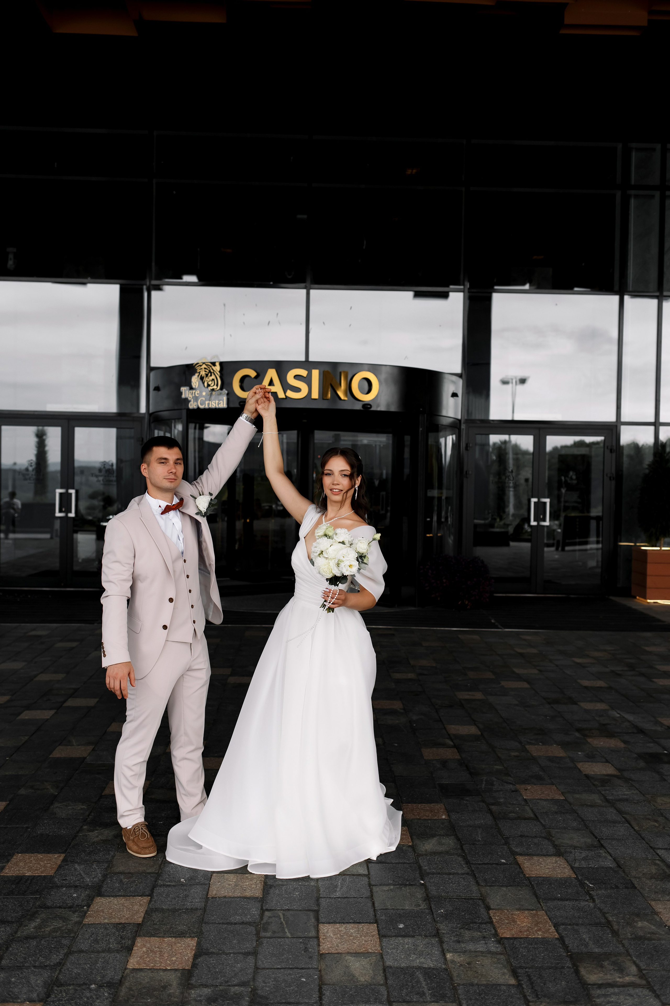 Марина & Вячеслав. Фотограф Любовь Корниенко, Примоский край