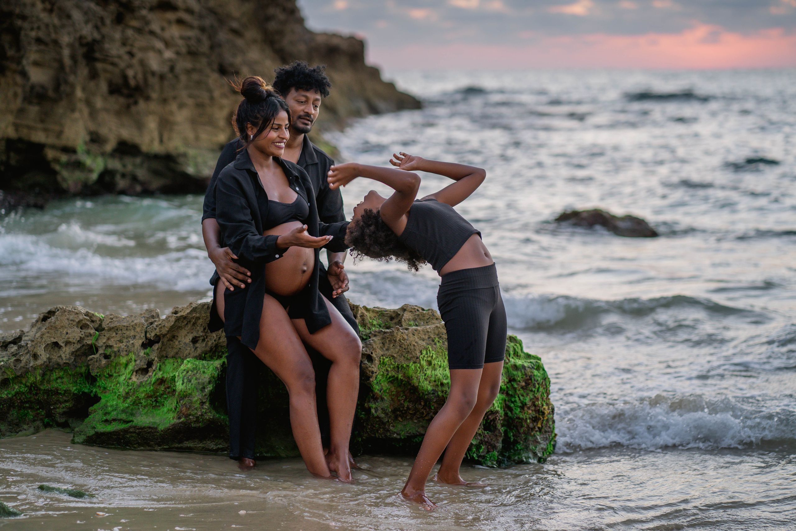Happy family. Семейный и детский фотограф в Израиле и Москве Дорошок Надя