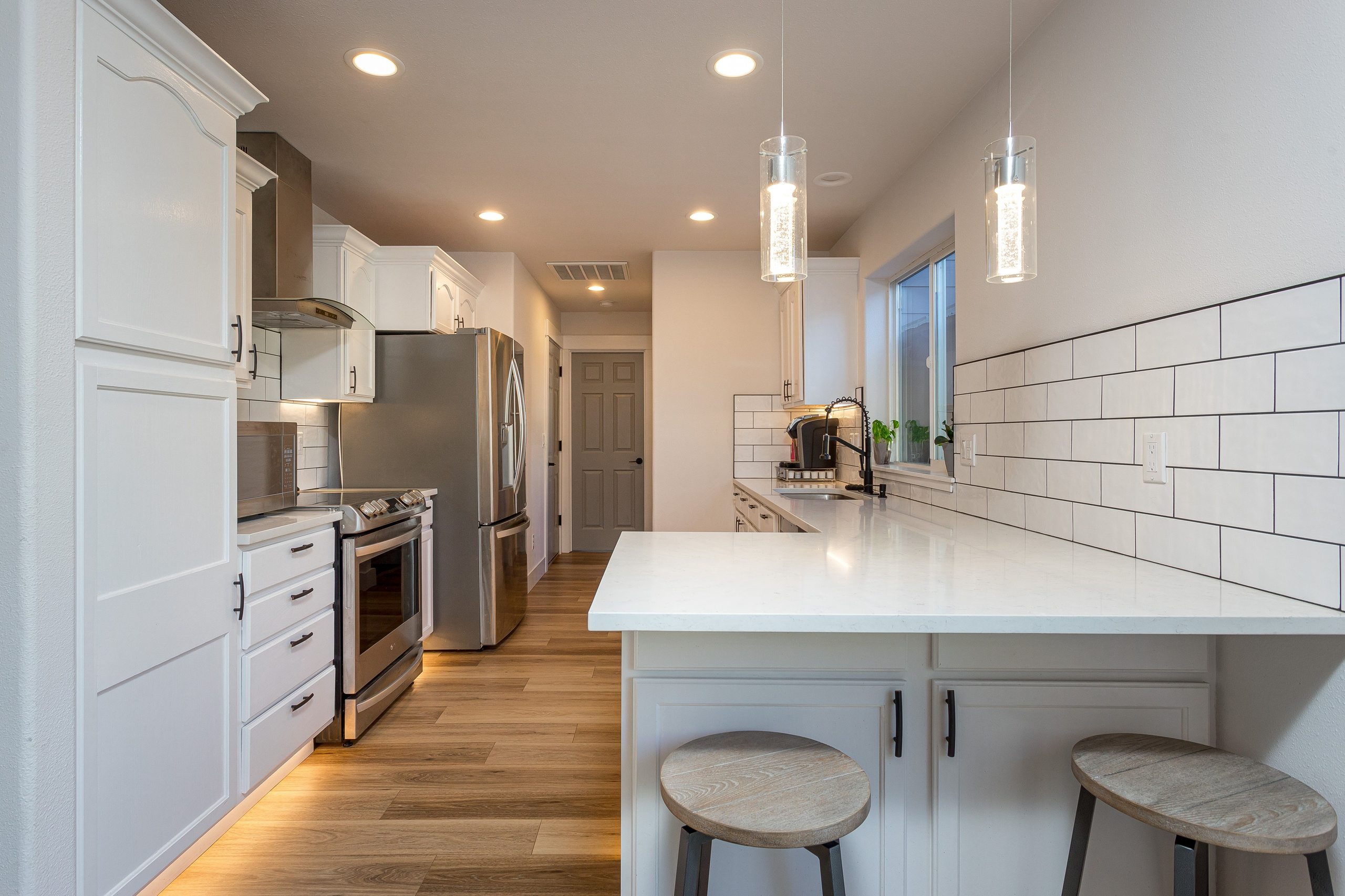 Interior photographer Vitalii in Portland and Vancouver