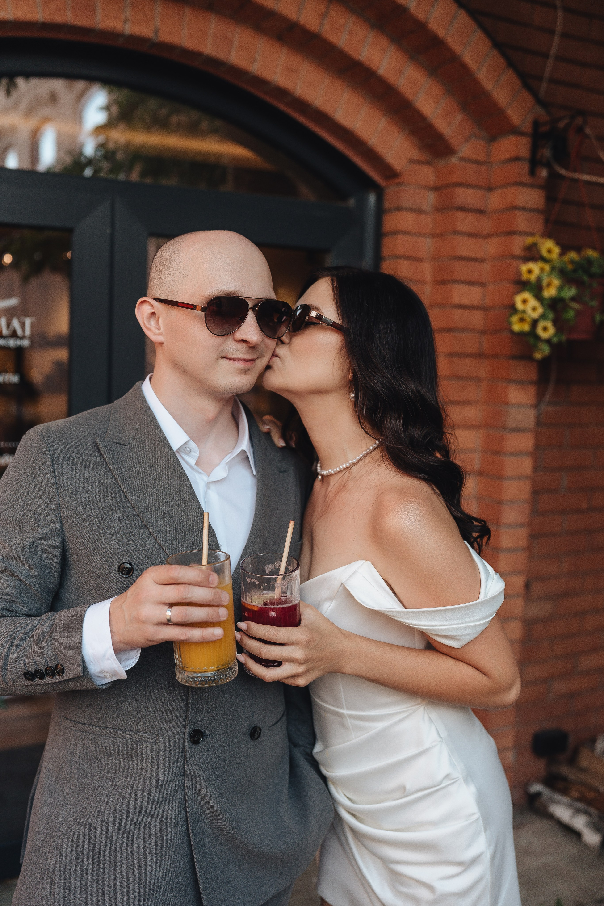 Влад и Мария. Свадебный и семейный фотограф Уфа