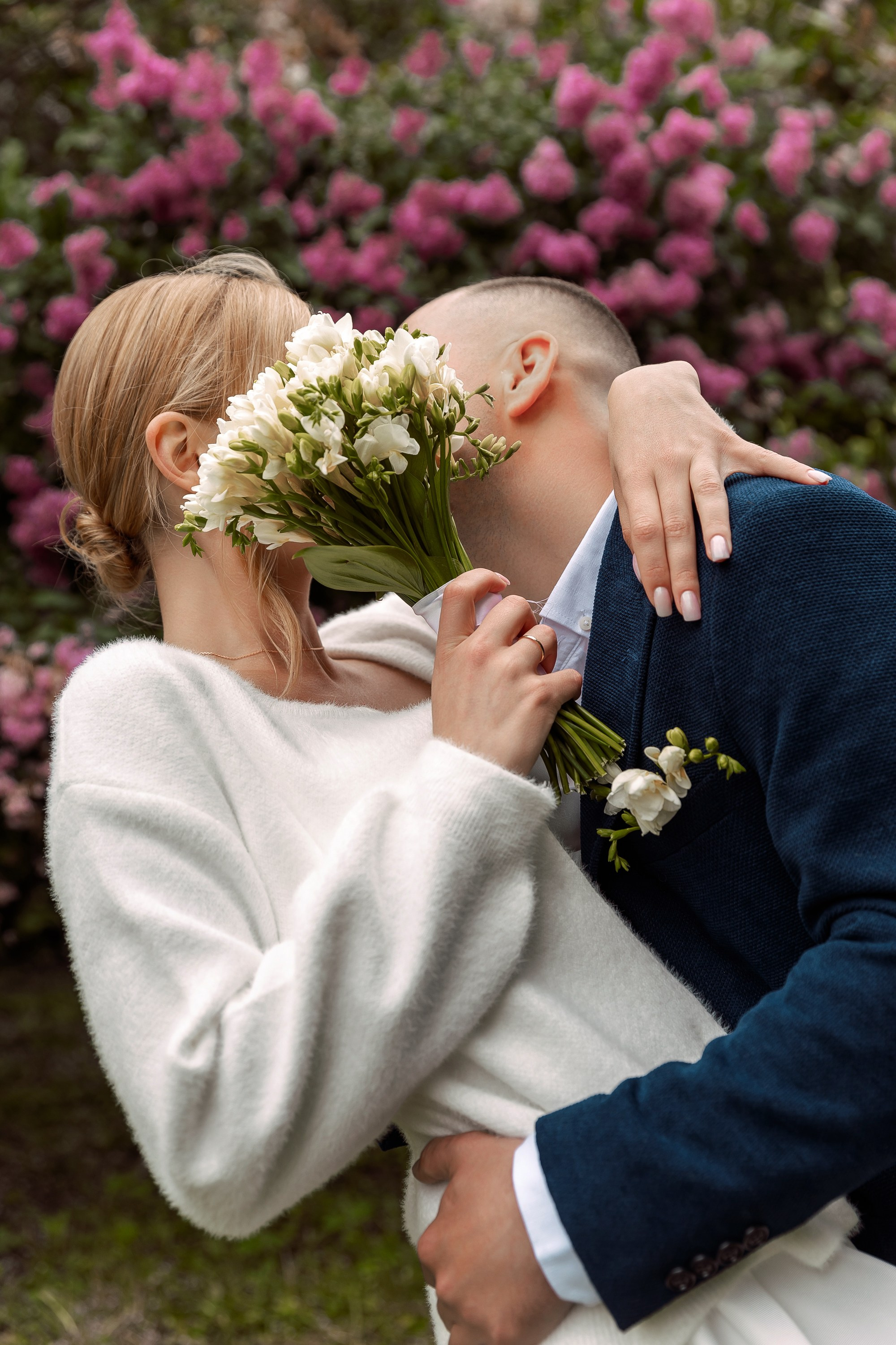 Анонс свадьбы Юлии и Павла. Свадебный и портретный фотограф в Санкт-Петербурге Надежда Чечулина