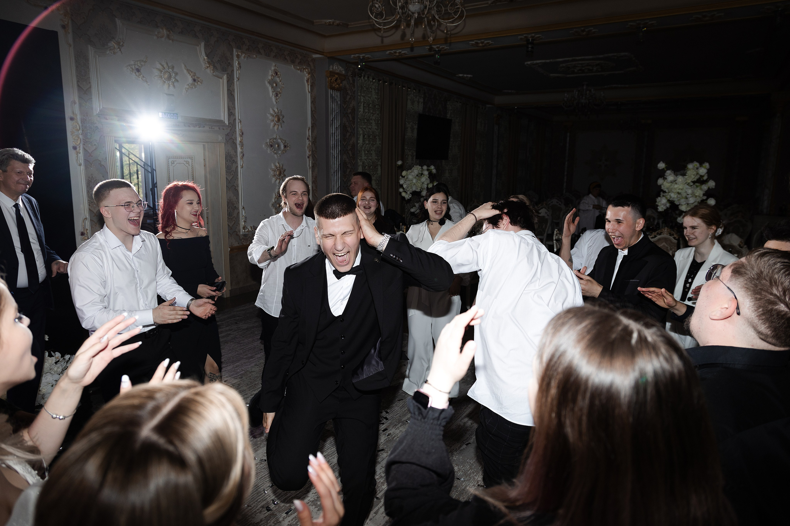 Дарья & Виктор. Свадебный и индивидуальный фотограф в Новом Уренгое Уфе Холопова Ксени