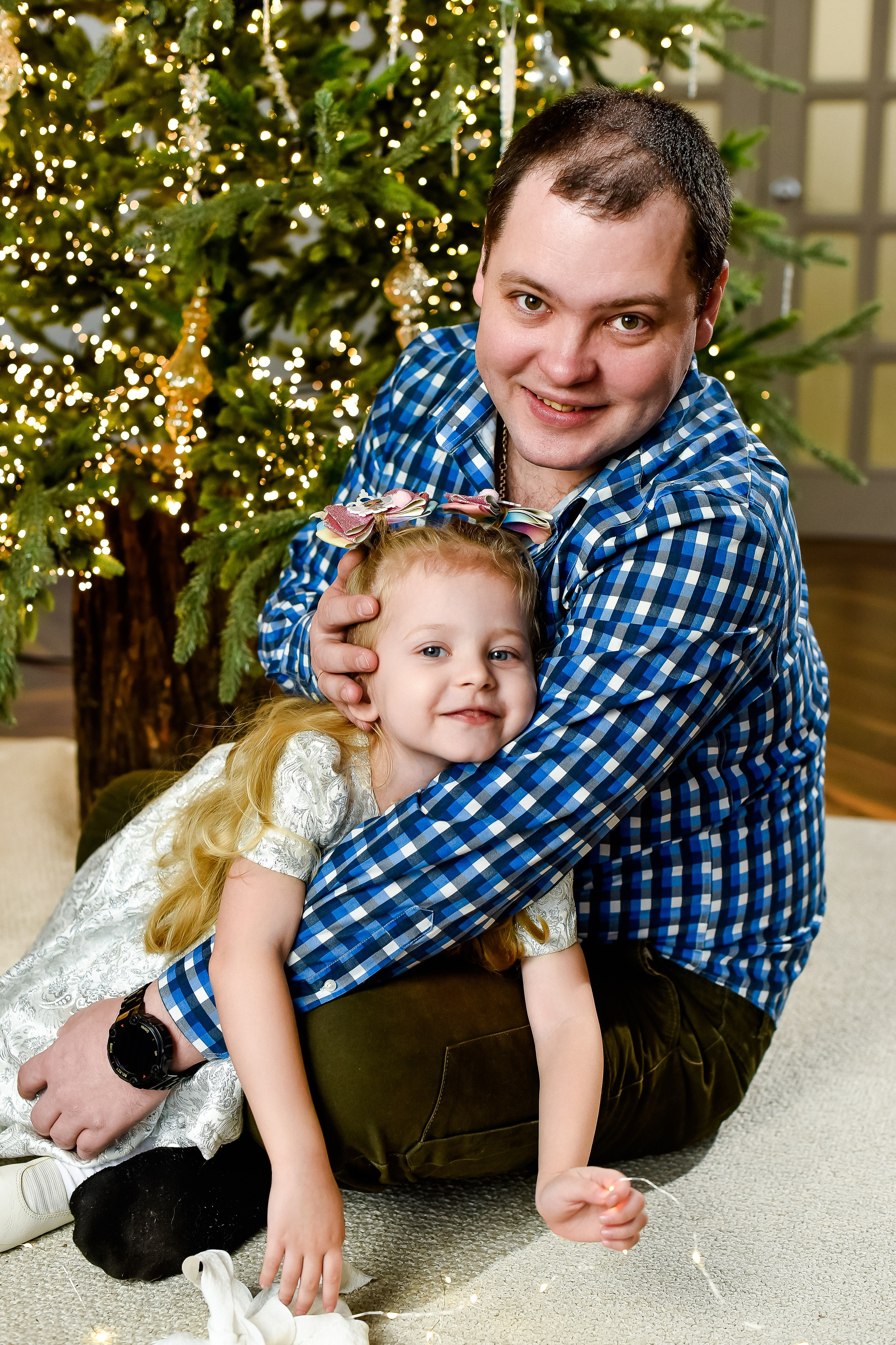 Семья Анюты 2025