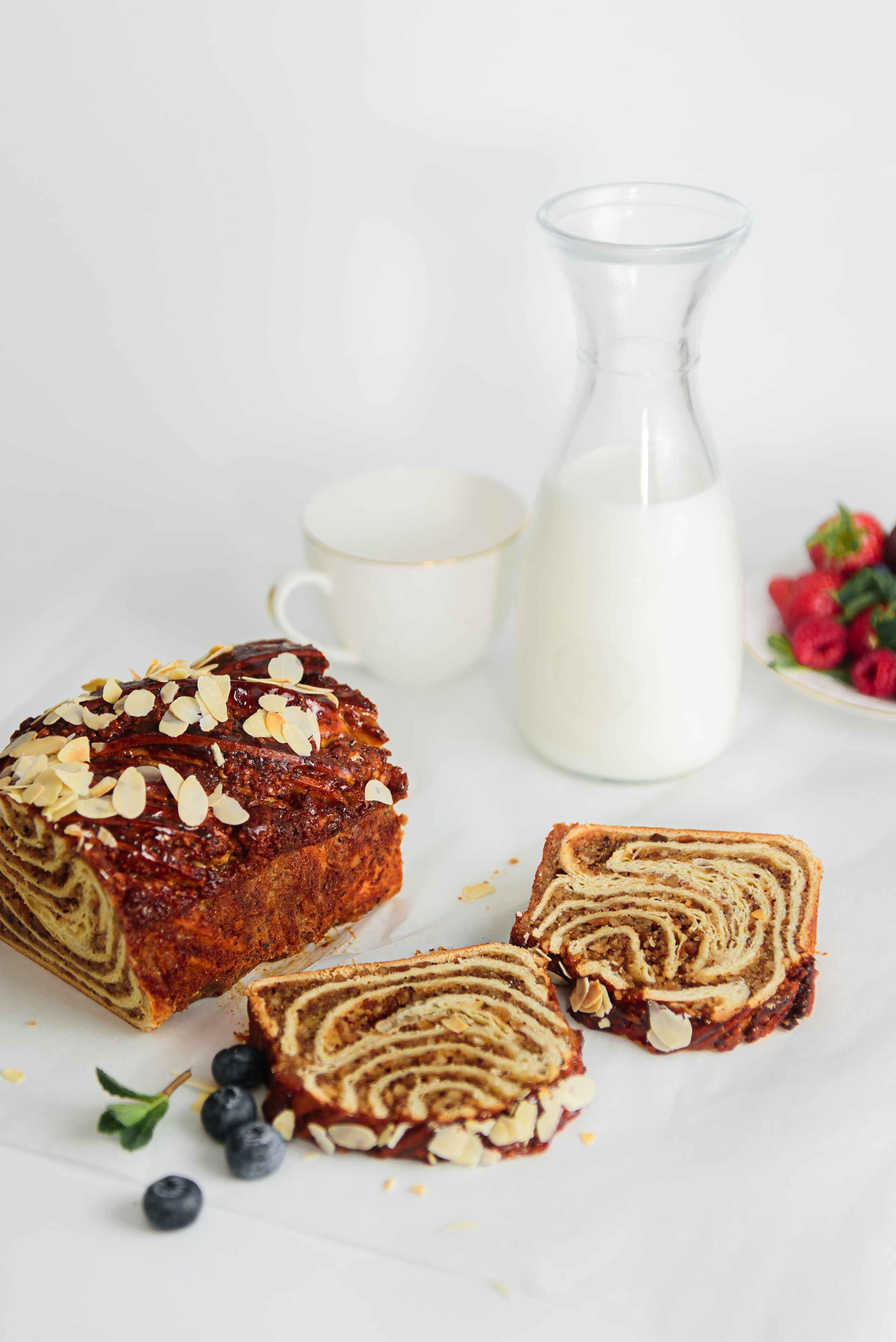 Еда в композиции