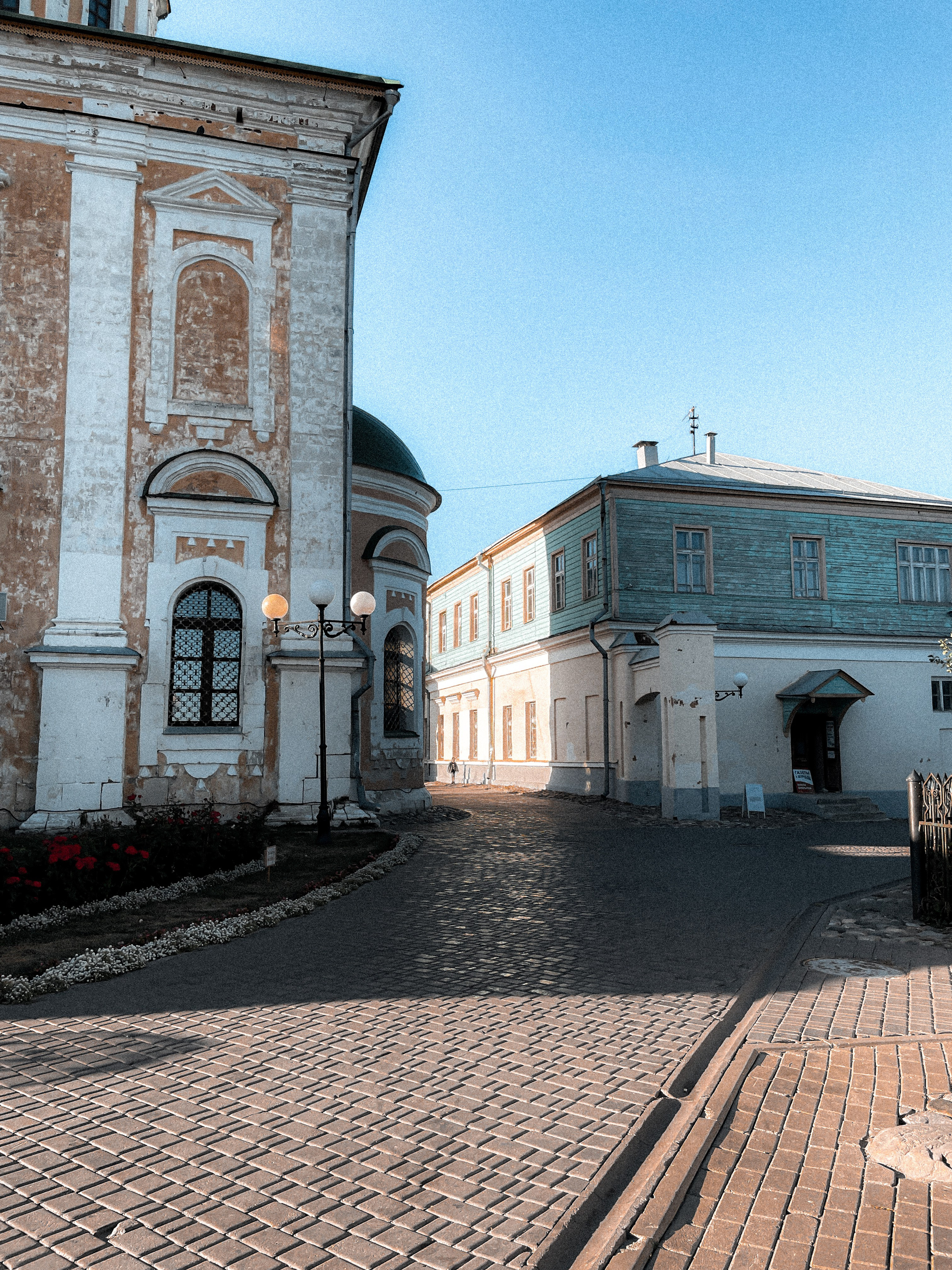 Город Владимир 2024. Фотограф Илья Варакин