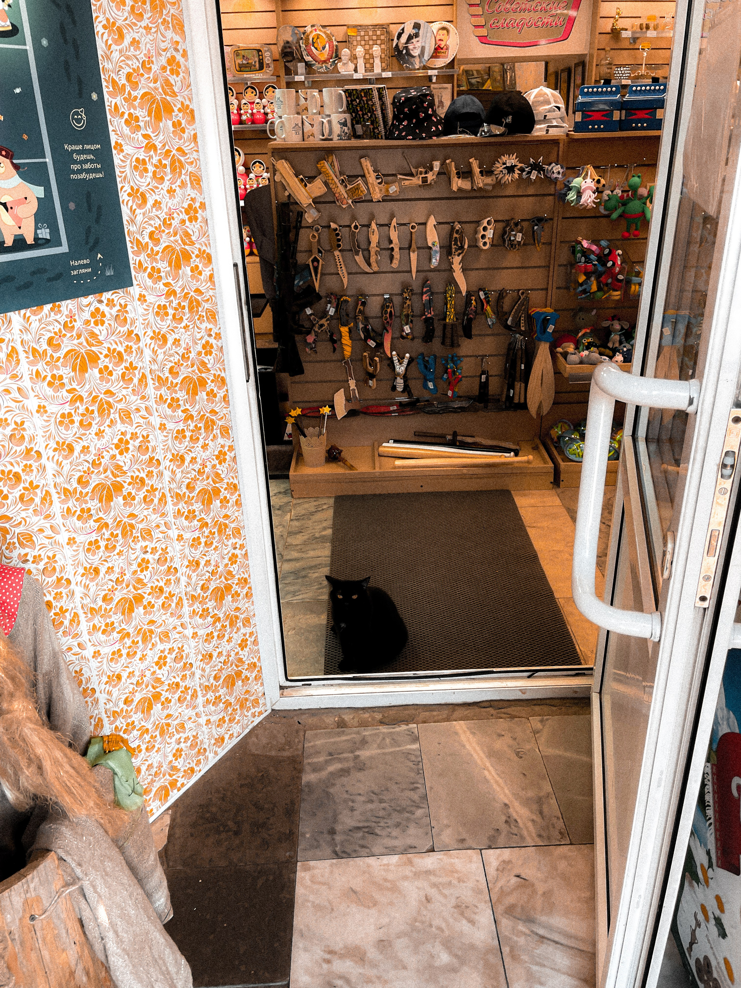 Город Владимир 2024. Фотограф Илья Варакин