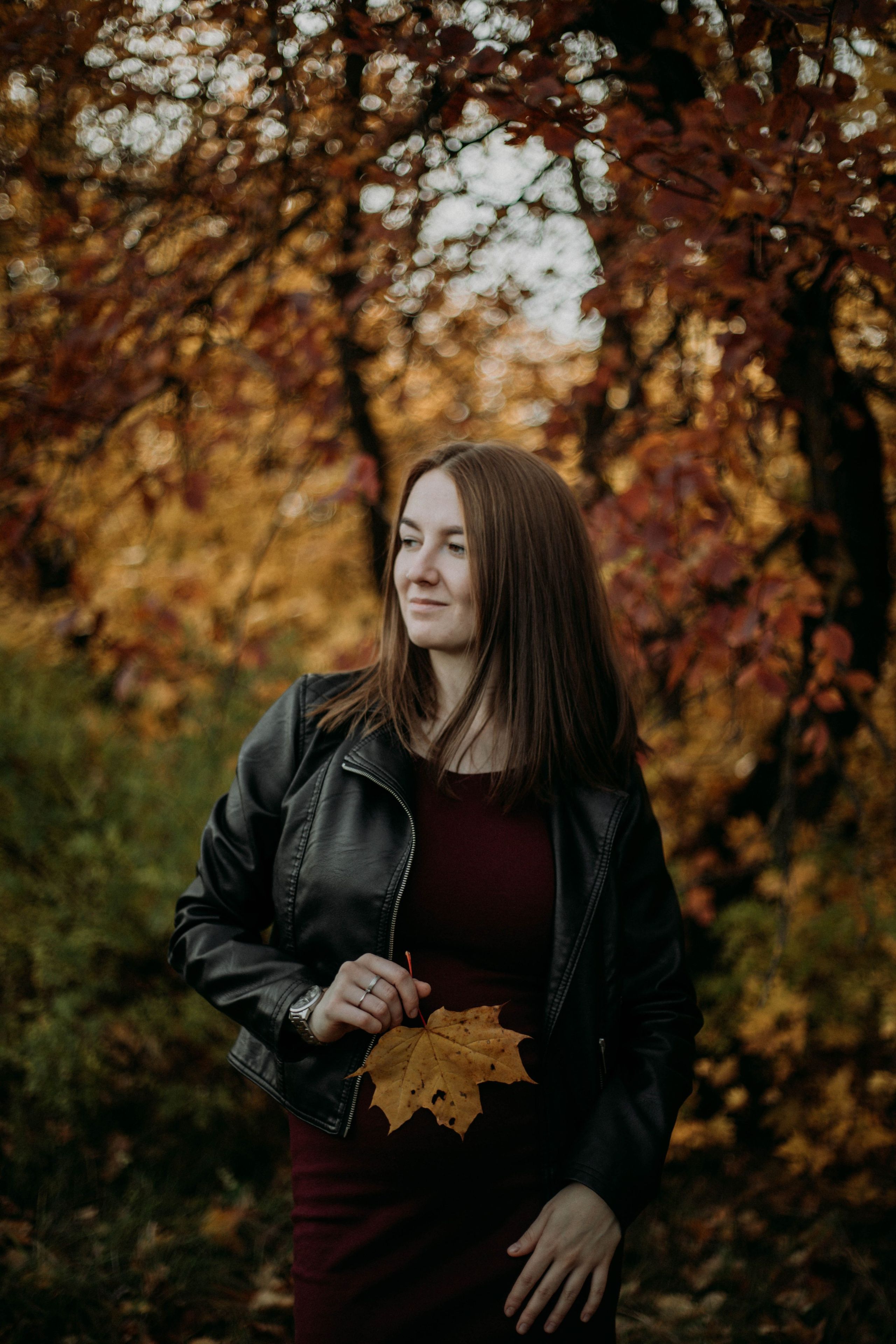 Ира. Фотограф София Комкина