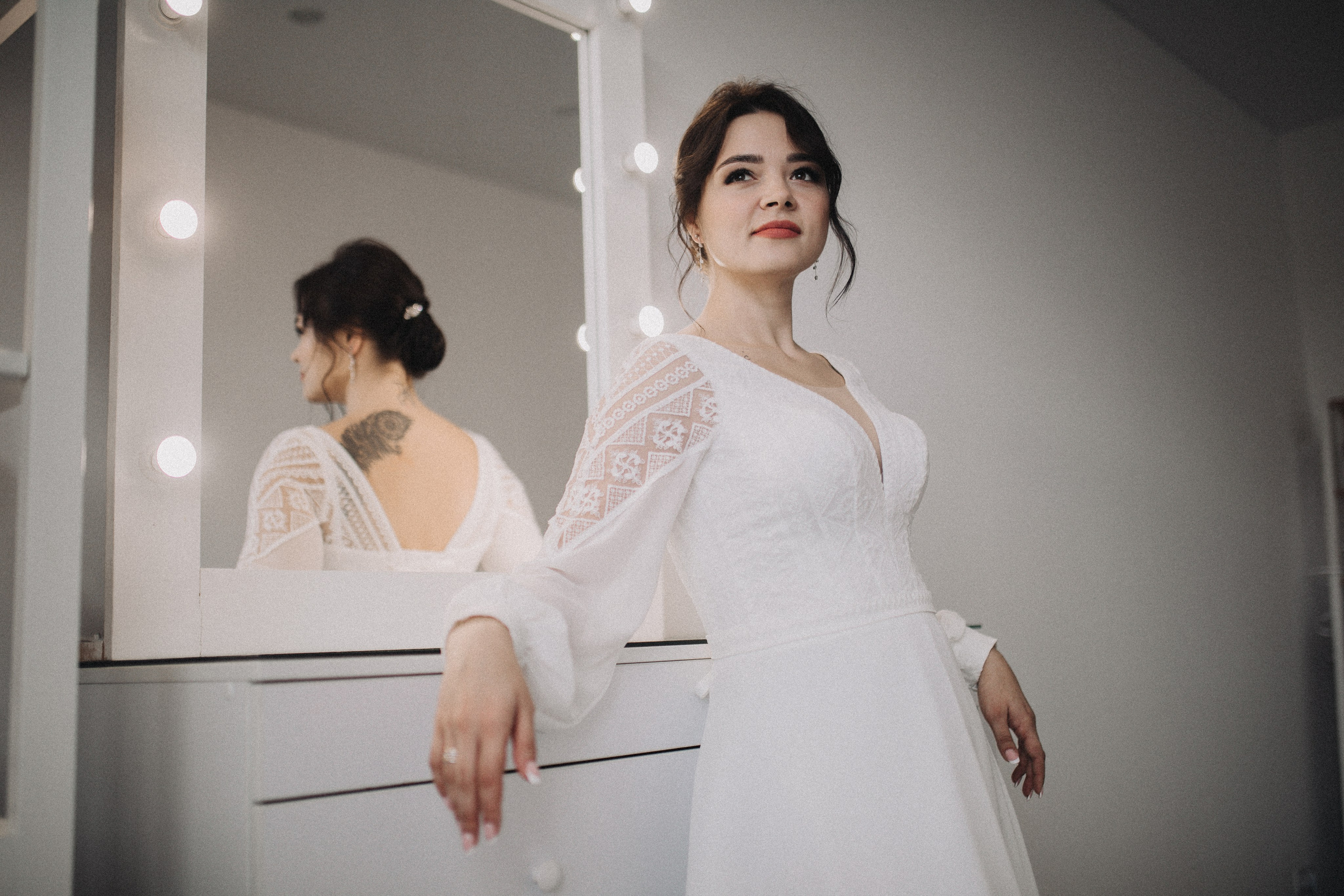 Тося & Женя. Фотограф София Комкина