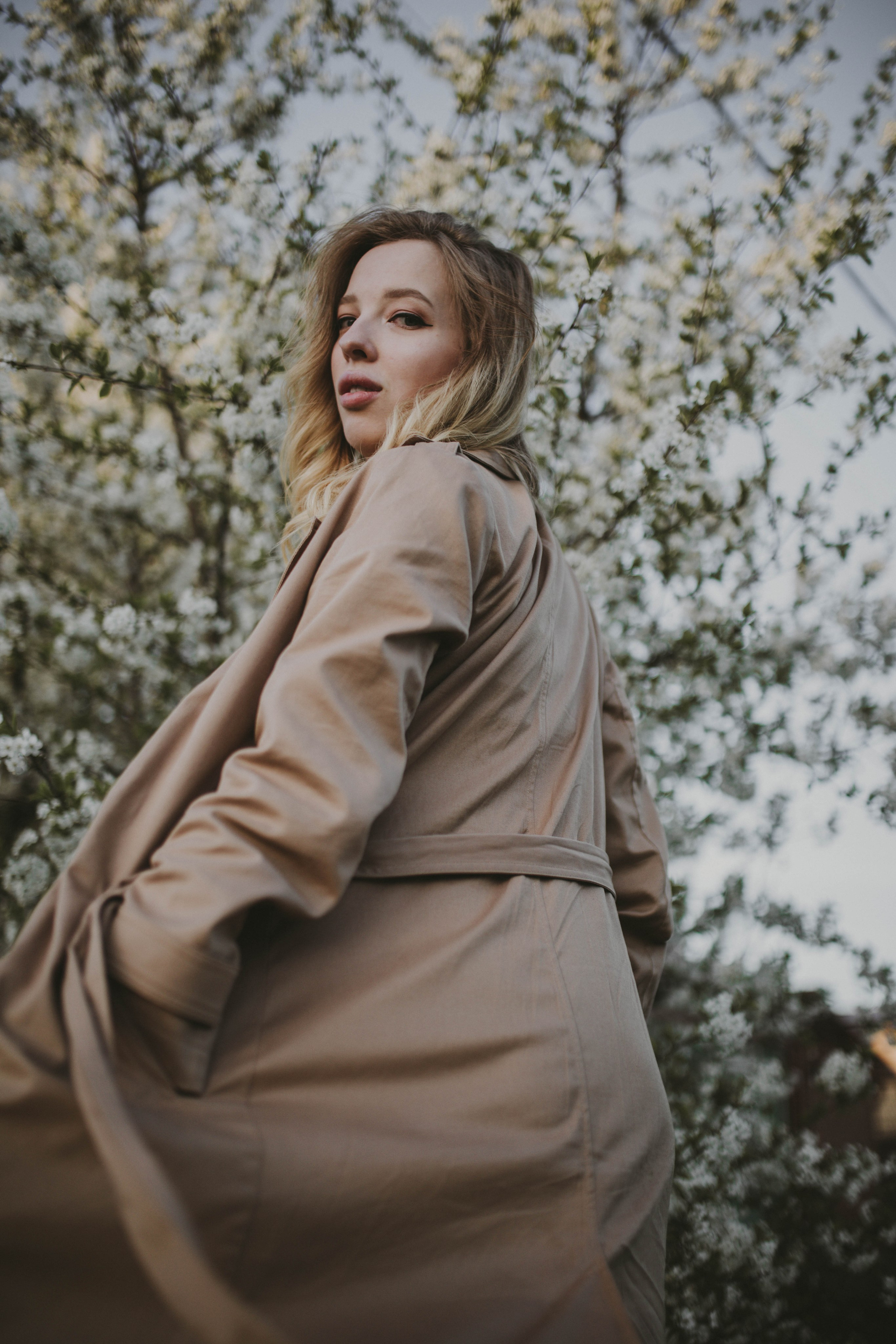 Ксюша. Фотограф София Комкина