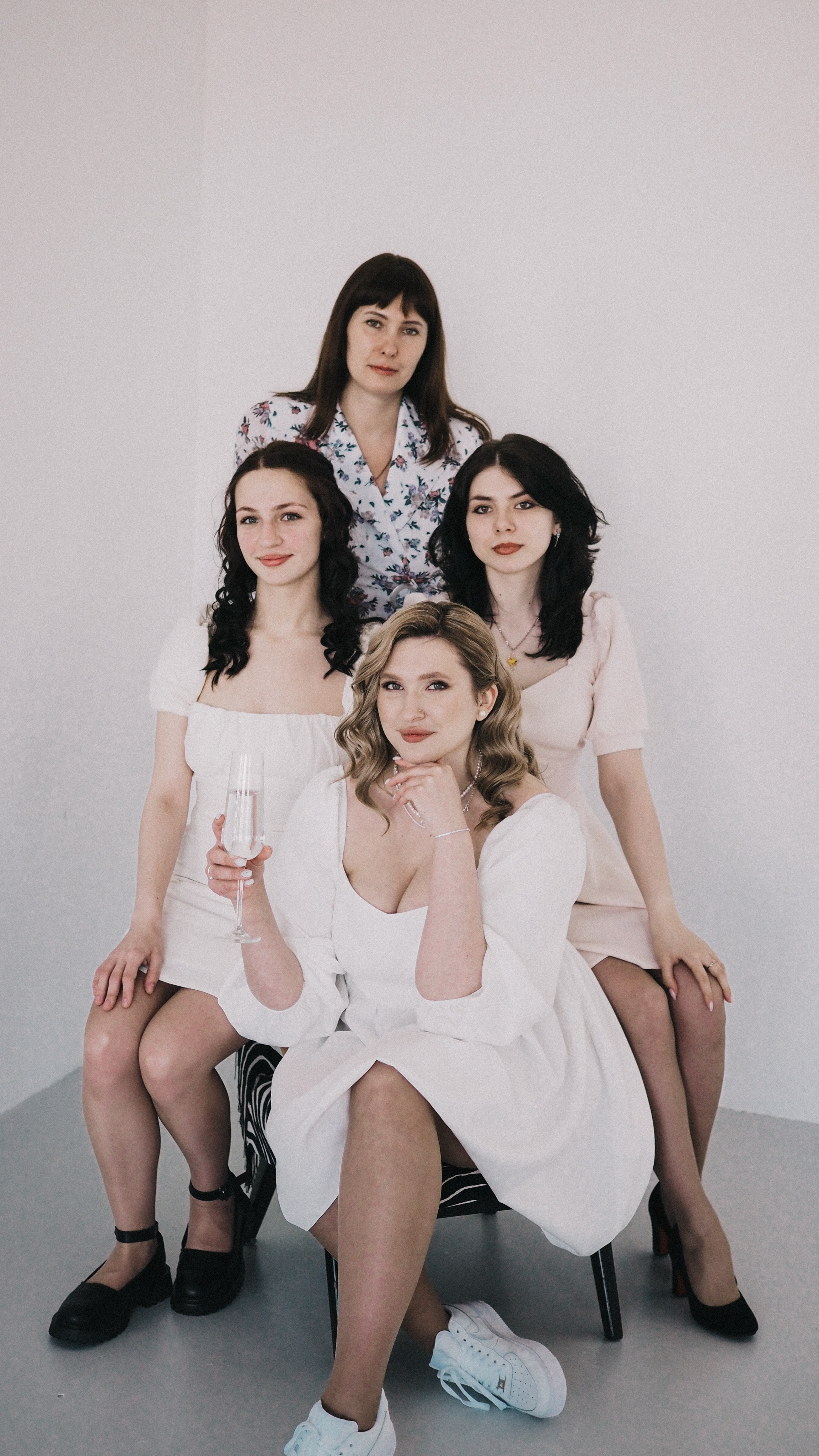 Девичник Оли. Фотограф София Комкина