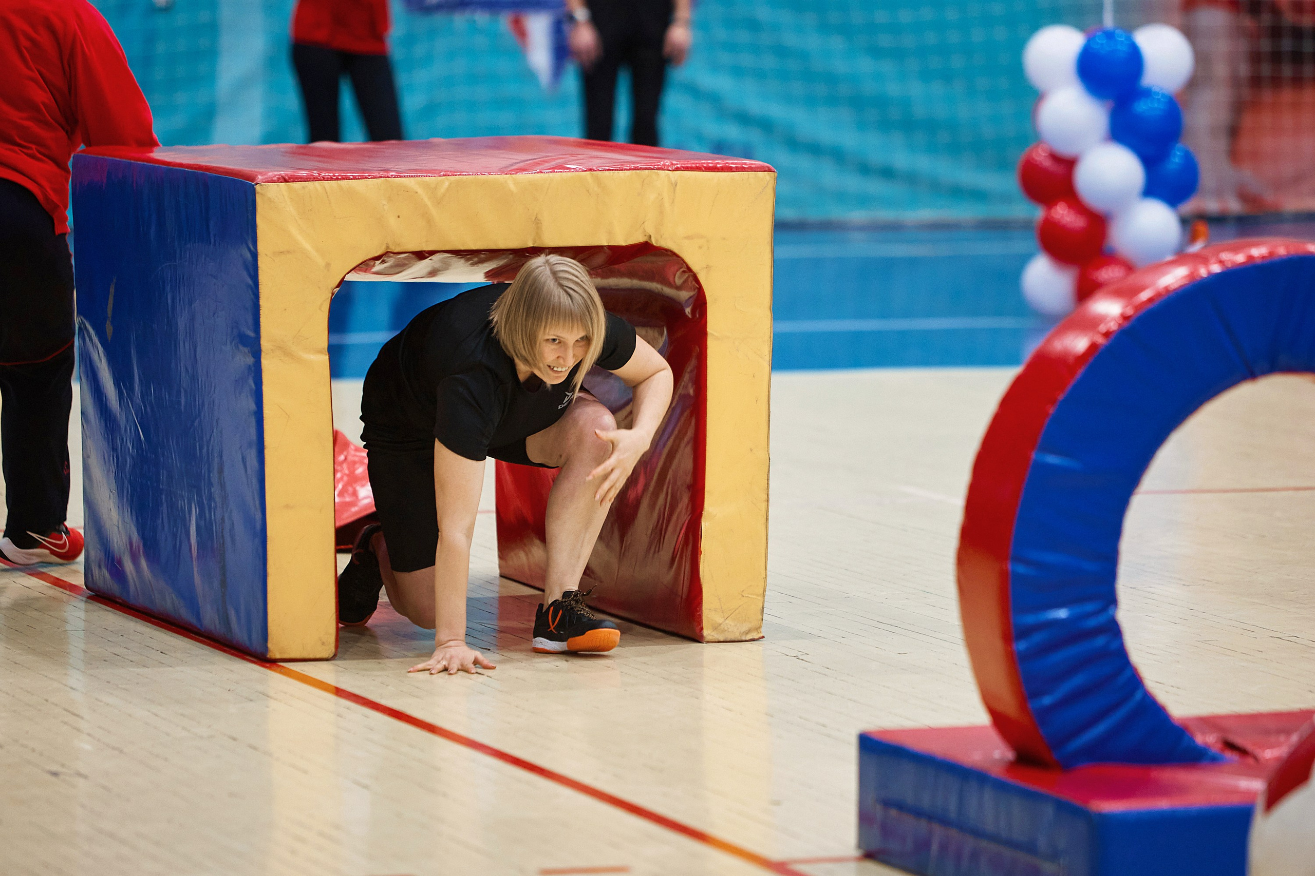 Спортивная семья. Даниил Савиных | Фотограф Тюмень