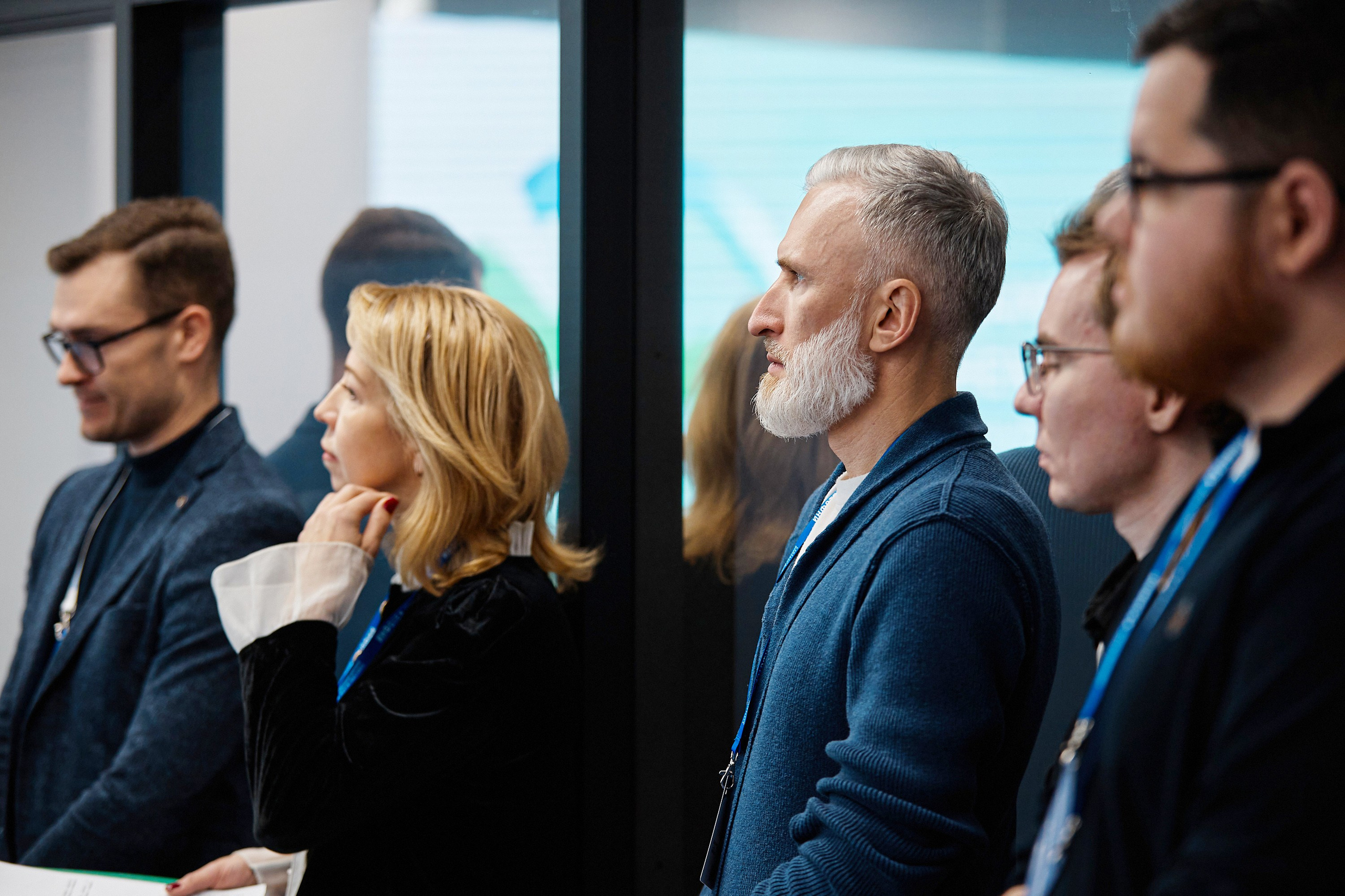 ИНФОТЕХ-2024. Сбер. Даниил Савиных | Фотограф Тюмень