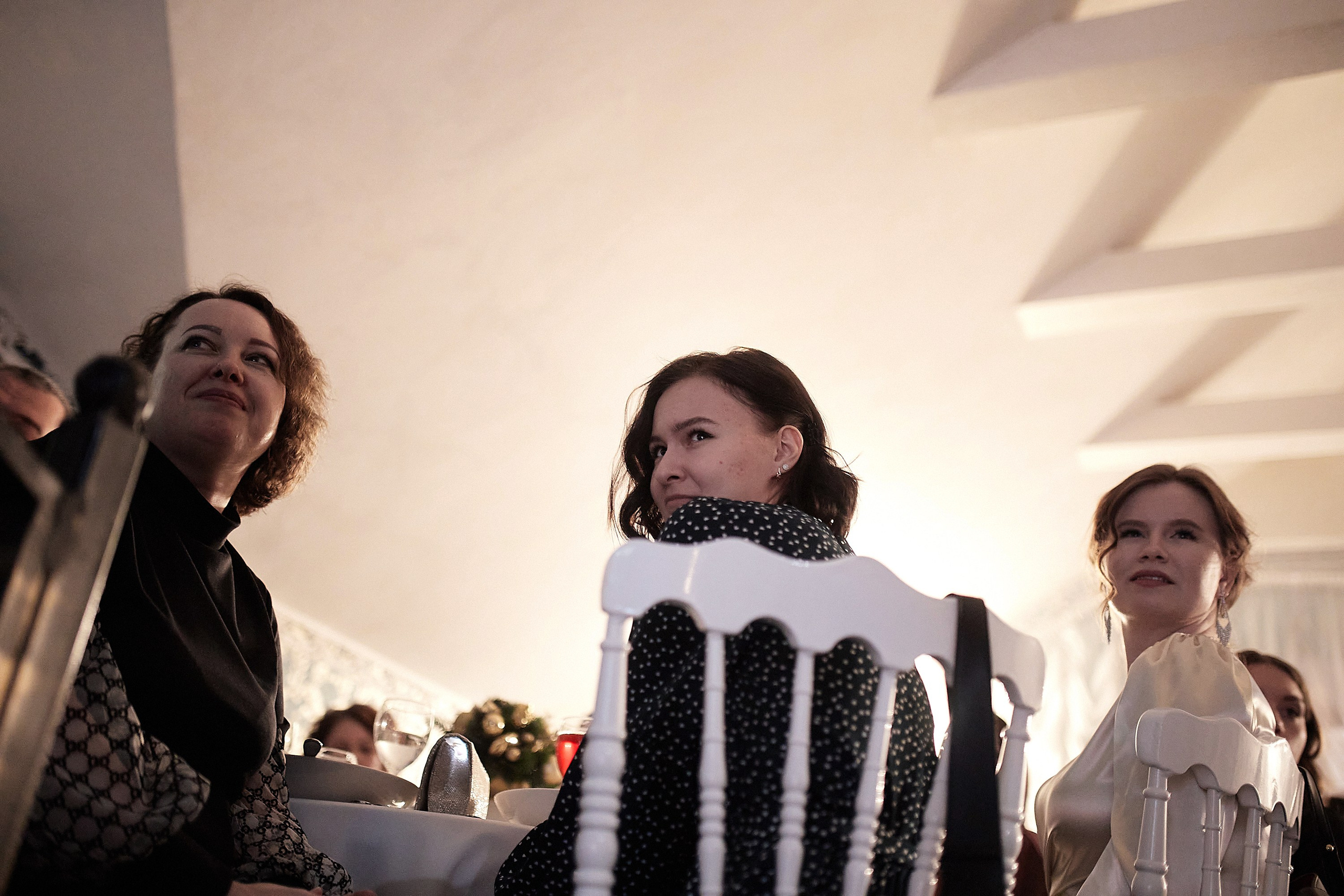 Новогодний корпоратив Капстрой. Даниил Савиных | Фотограф Тюмень