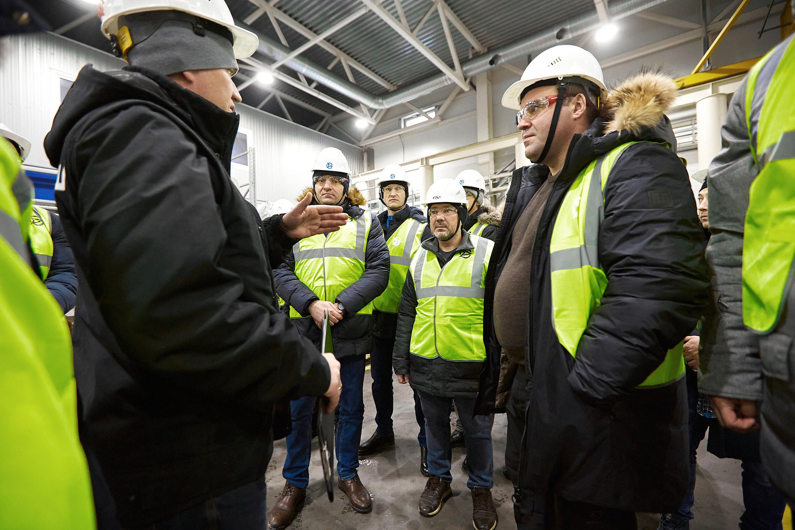 Сиббурмаш. Экскурсия. Даниил Савиных | Фотограф Тюмень