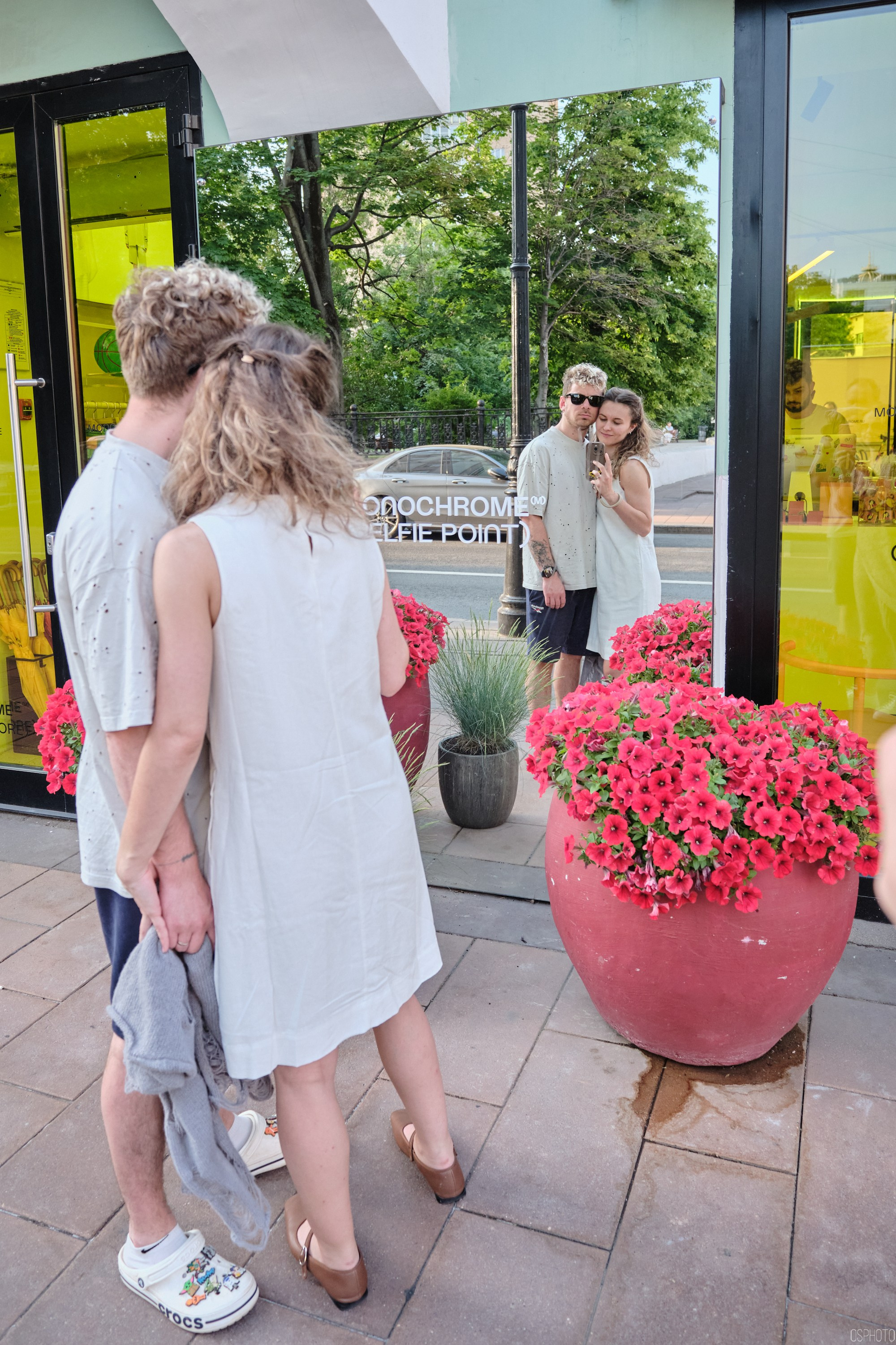 Бульвары для всех l Лето в Москве. Фотографъ Сергѣевъ. Поймать мгновеніе