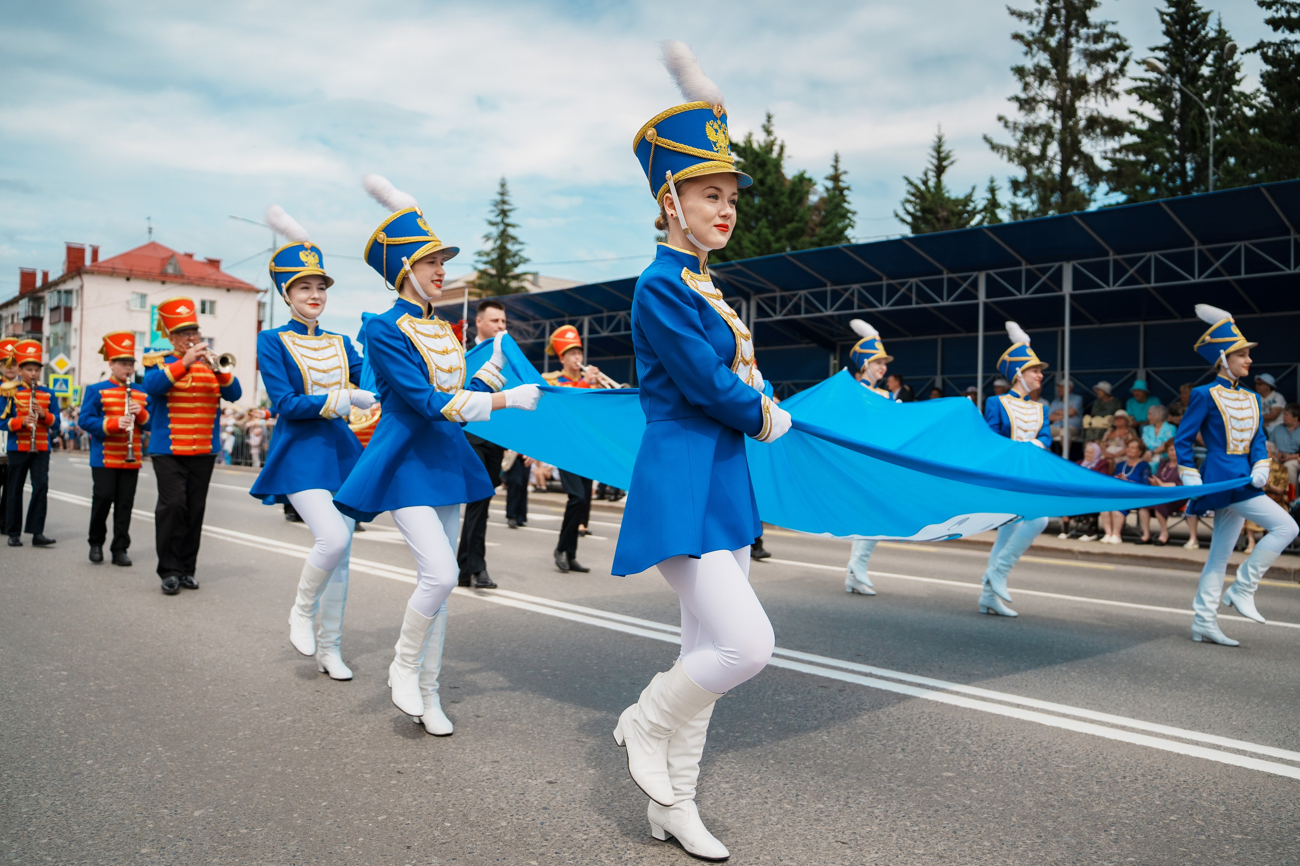 Уличные мероприятия. Фотограф Екатерина Видова