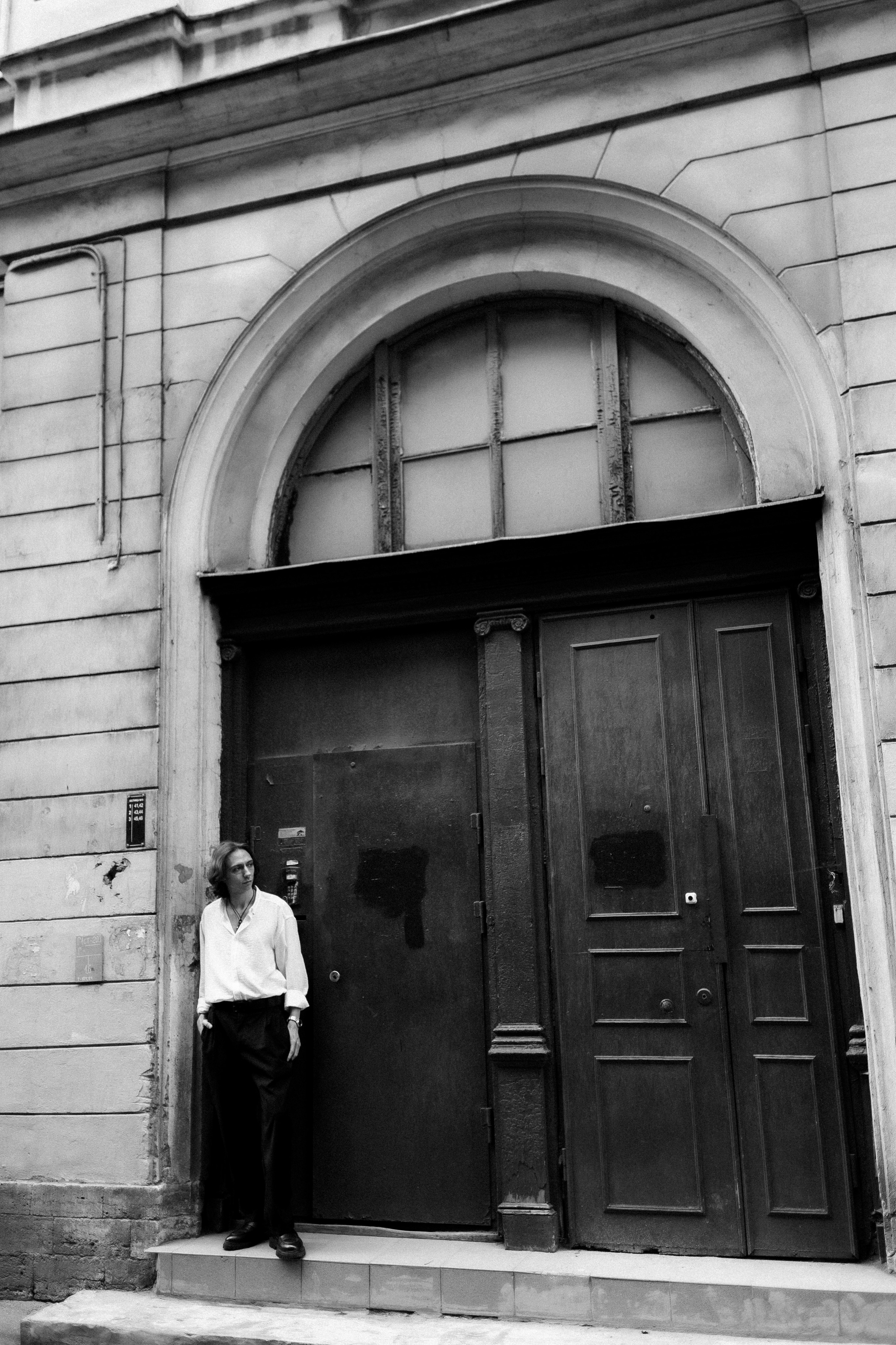 Антон. Фотограф в Санкт-Петербурге