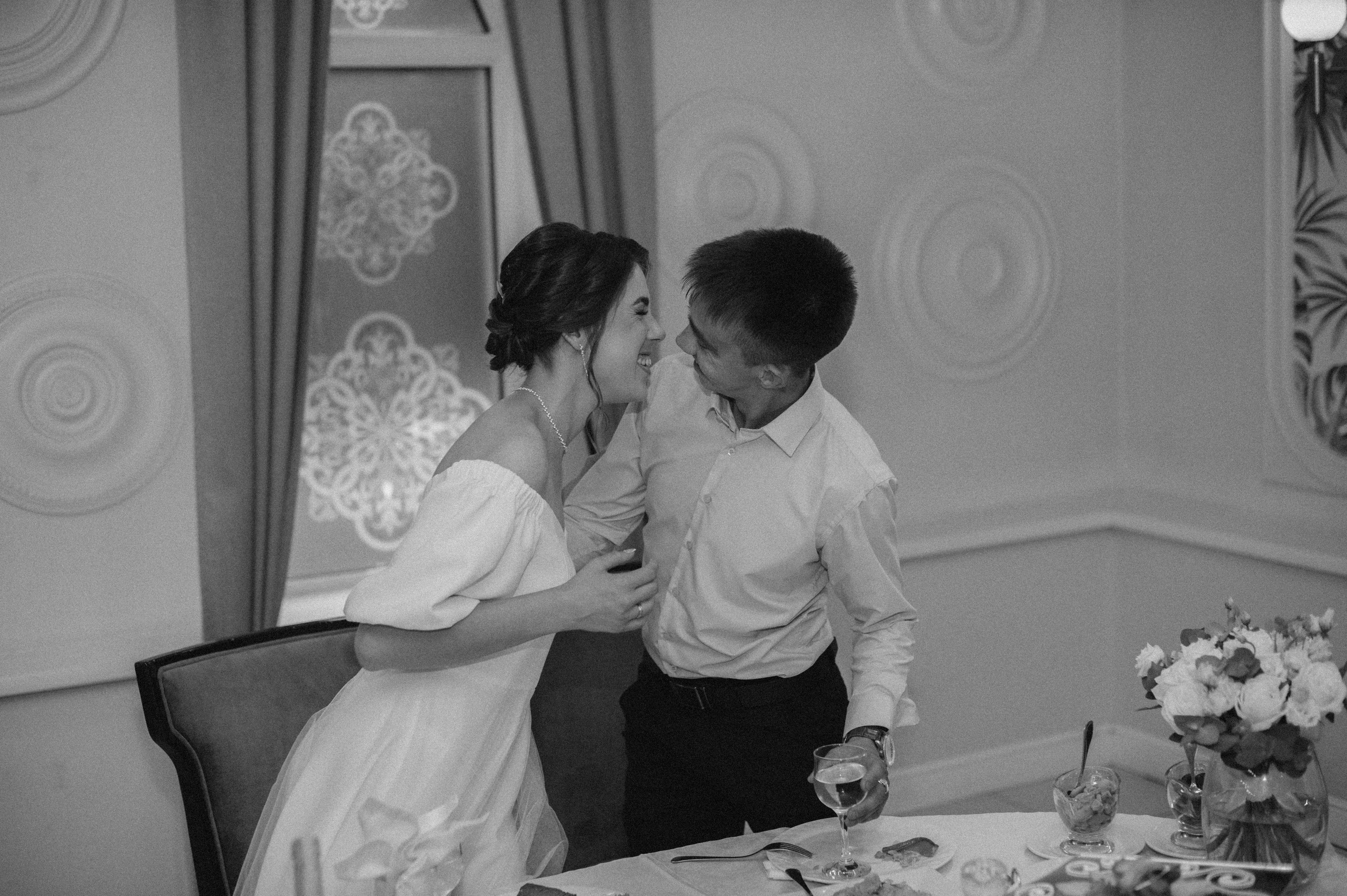 Евгений и Екатерина. Фотограф Виктория Воронина