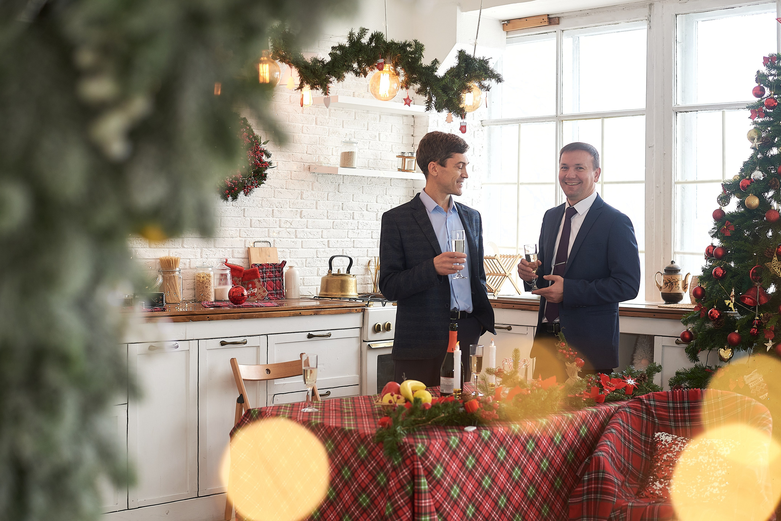 Новогодний корпоратив. Фотограф Елена Дука. Контент съемка. Семейная фотография